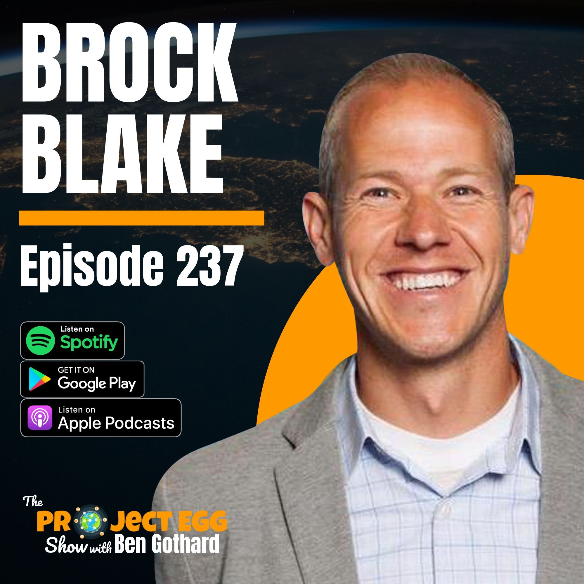 The Project EGG Show: Entrepreneurs Gathering for Growth | Conversations That Change The World