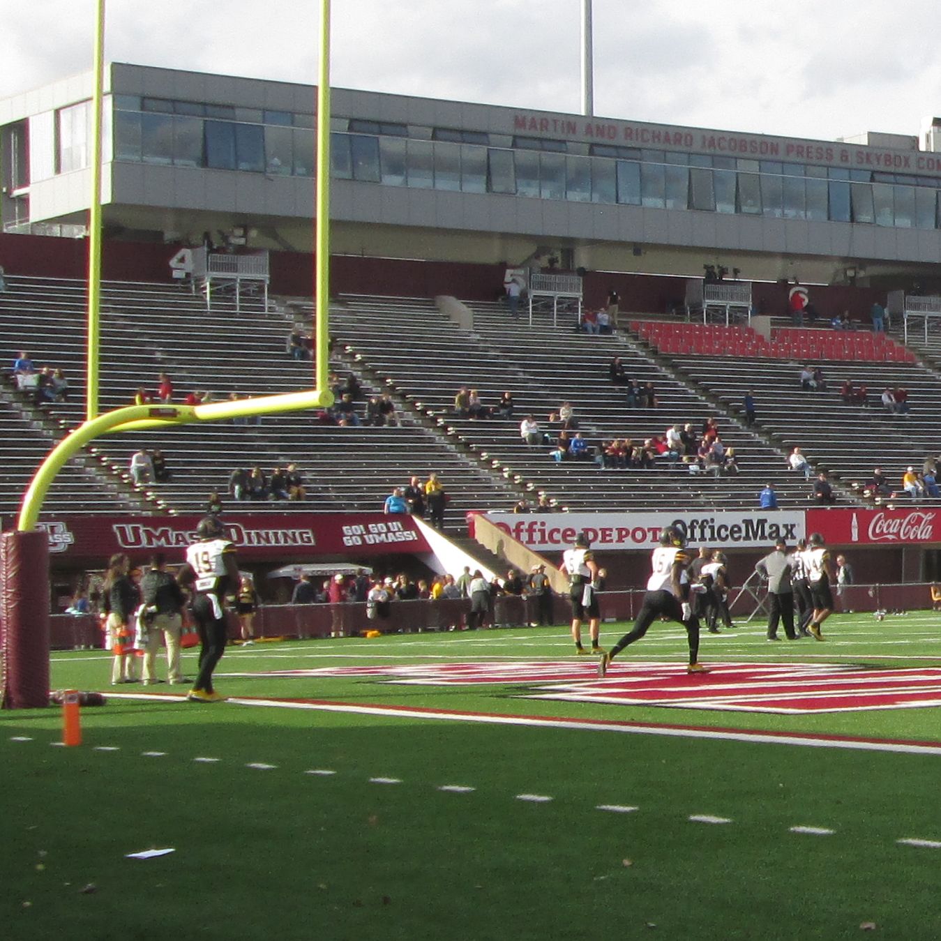 UMass Basketball Episode 42: 2019 UMass Football Preview