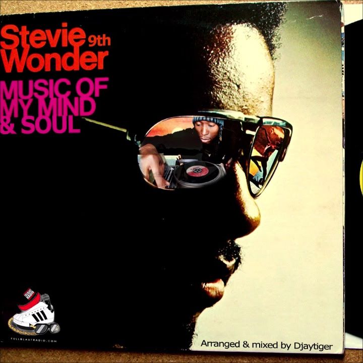 Stevie 9th Wonder - Music Of My Mind & Soul