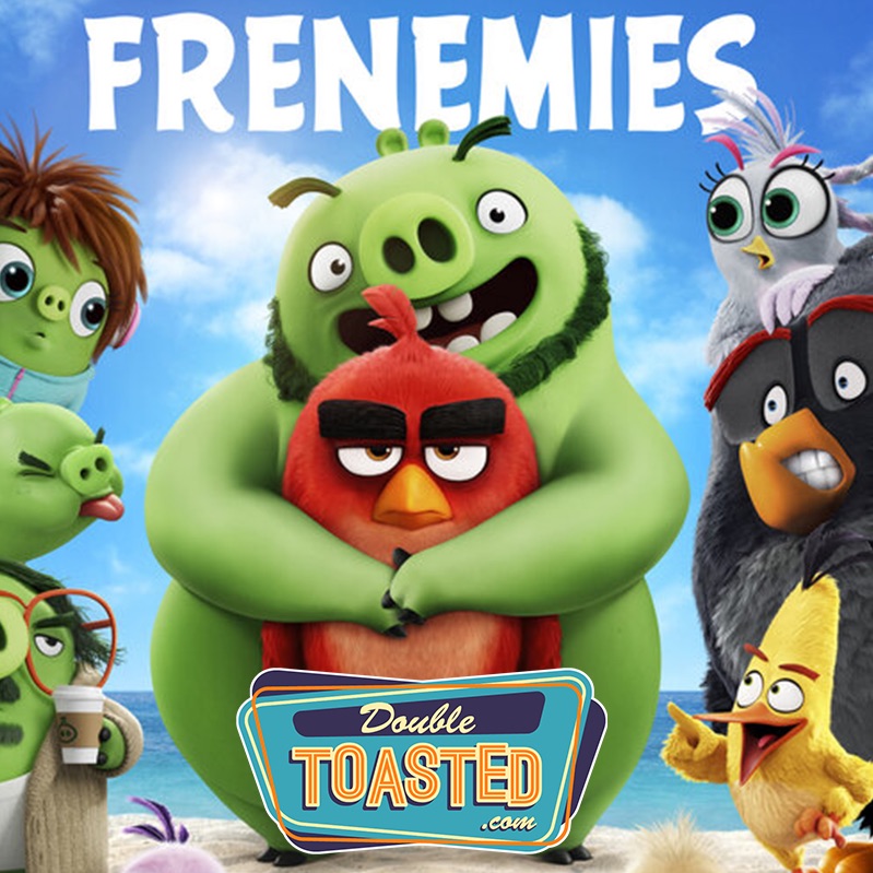 THE ANGRY BIRDS MOVIE 2 - Audio Review