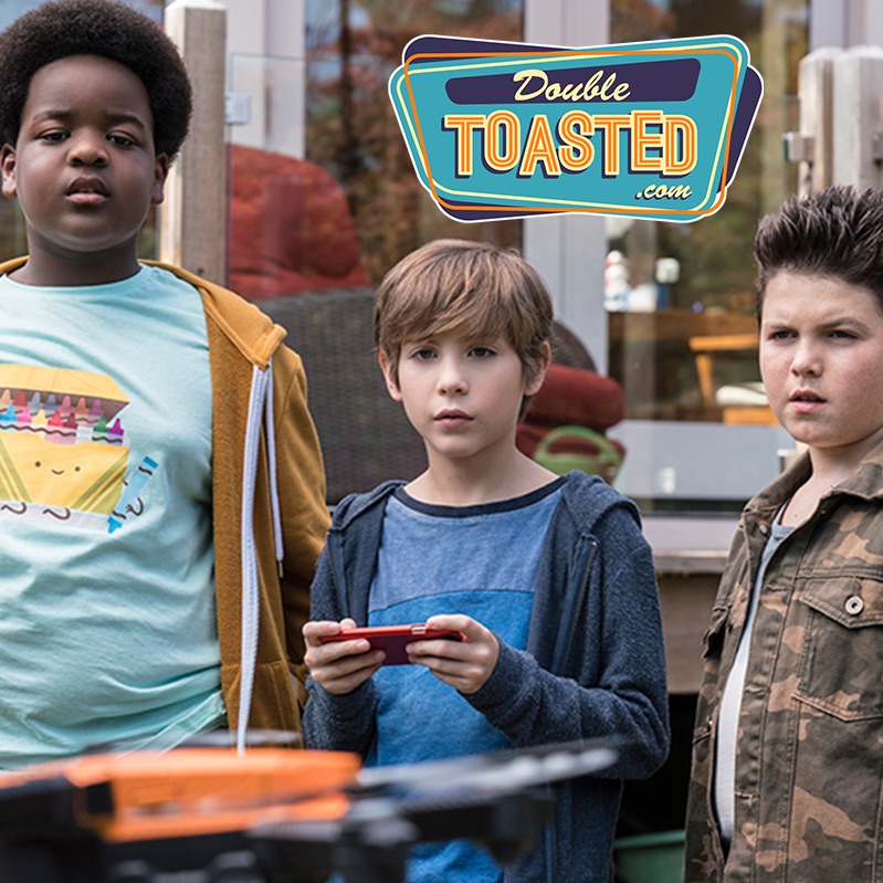 GOOD BOYS - Audio Review