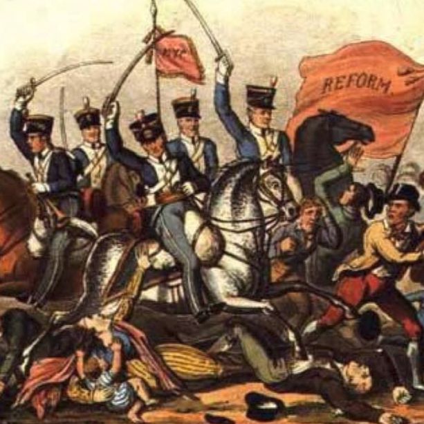 200 years on: the lessons of Peterloo