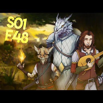 HAJSZA A VADONBAN | Taverna | S01 E48