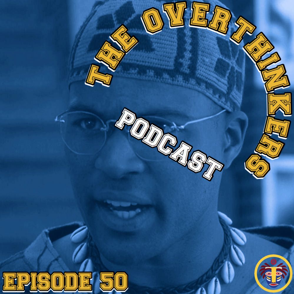 Episode 50 | "Othello" (Ft. Cinjay & David Dominguez)