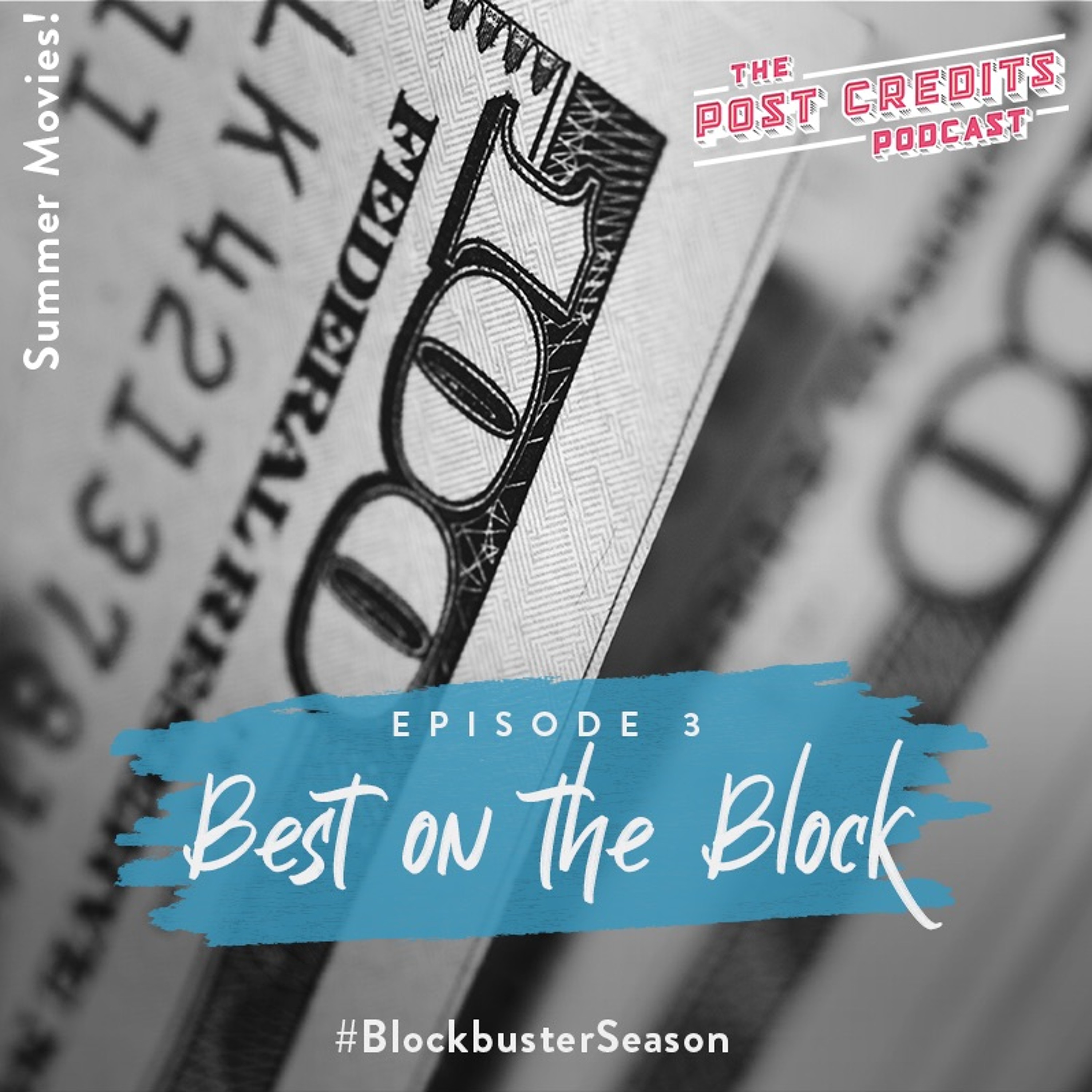 The Post-Credits Podcast