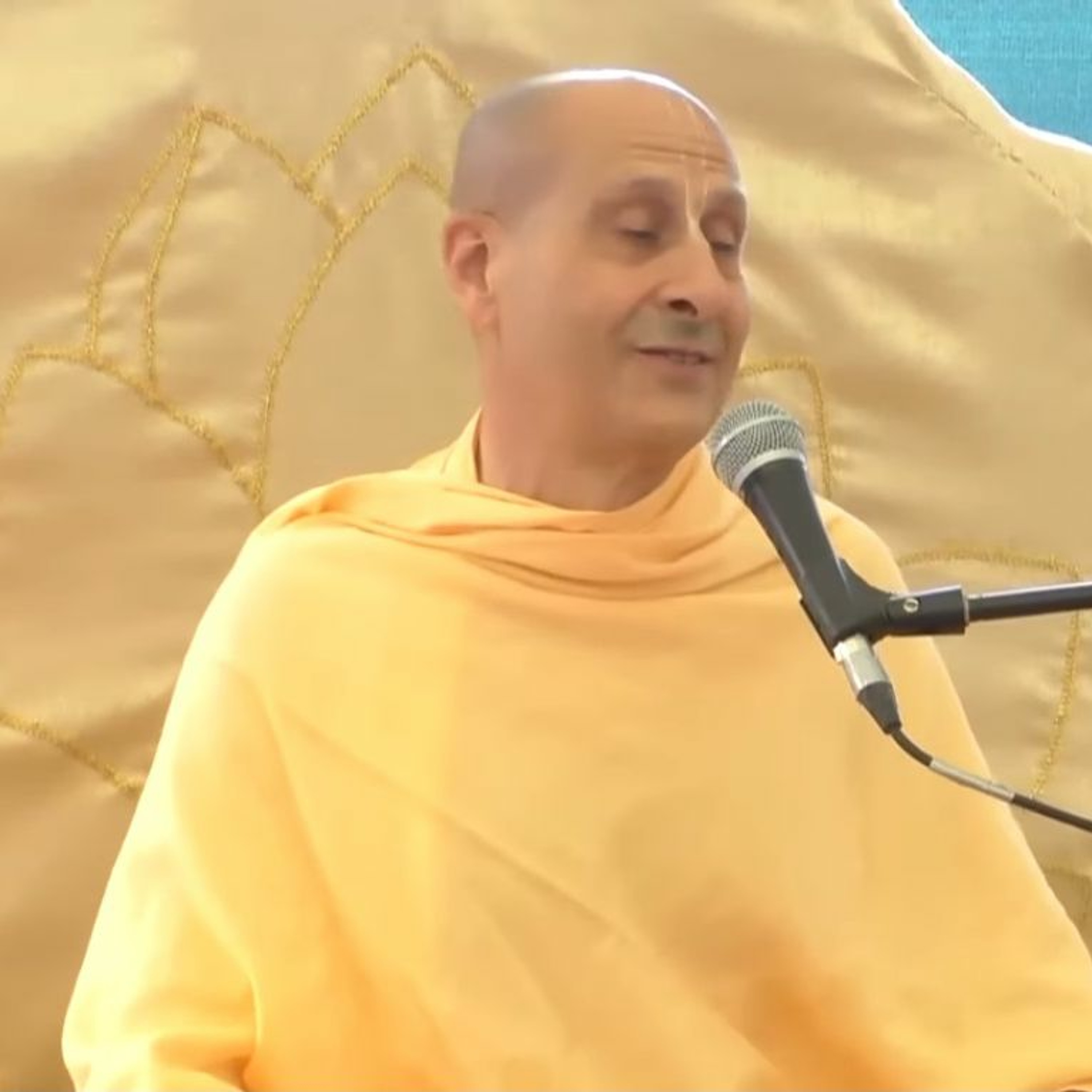 Radhanath Swami