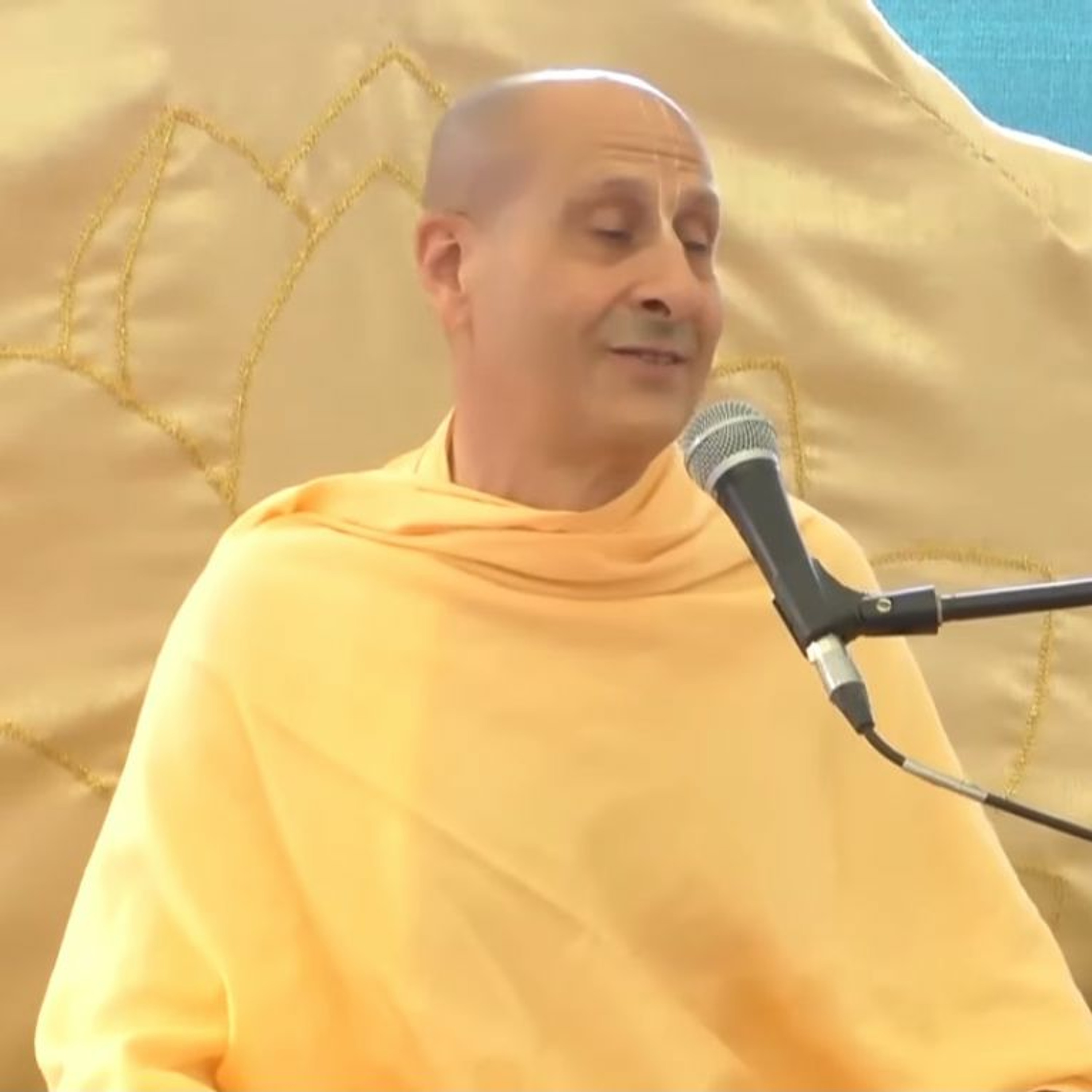 Radhanath Swami
