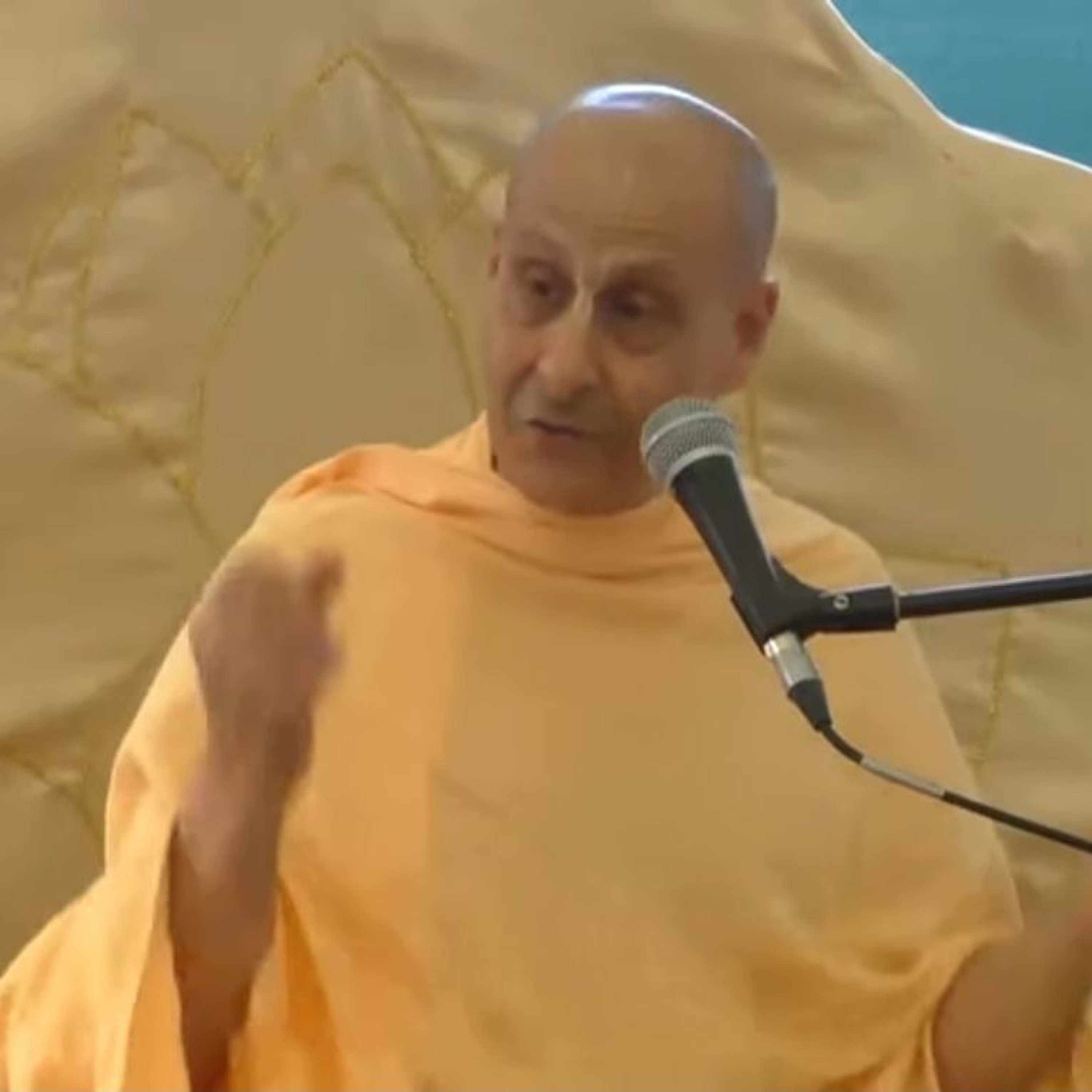 Radhanath Swami
