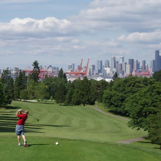 The Battle for Seattle and an audacious idea - Cascade Golfer
