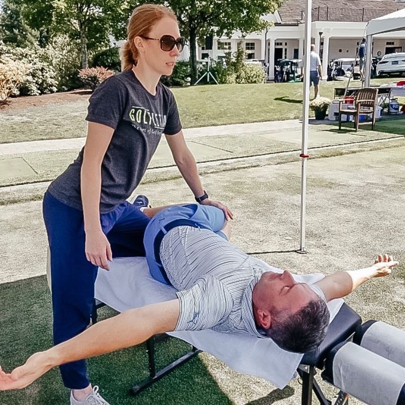 Get fit online with Golfletica/Shawn Farmer Sese
