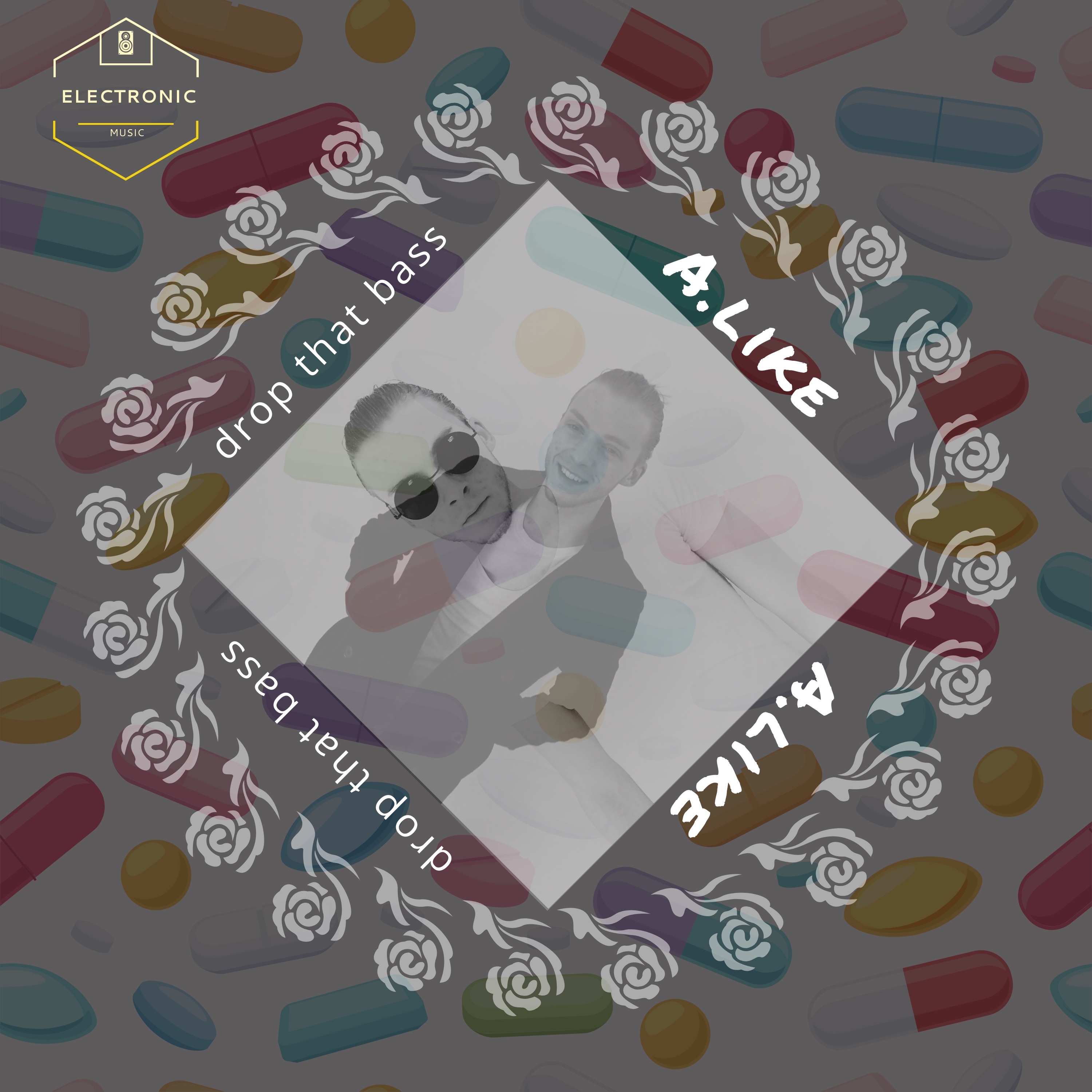 A.like - Drop that bass ( original mix )