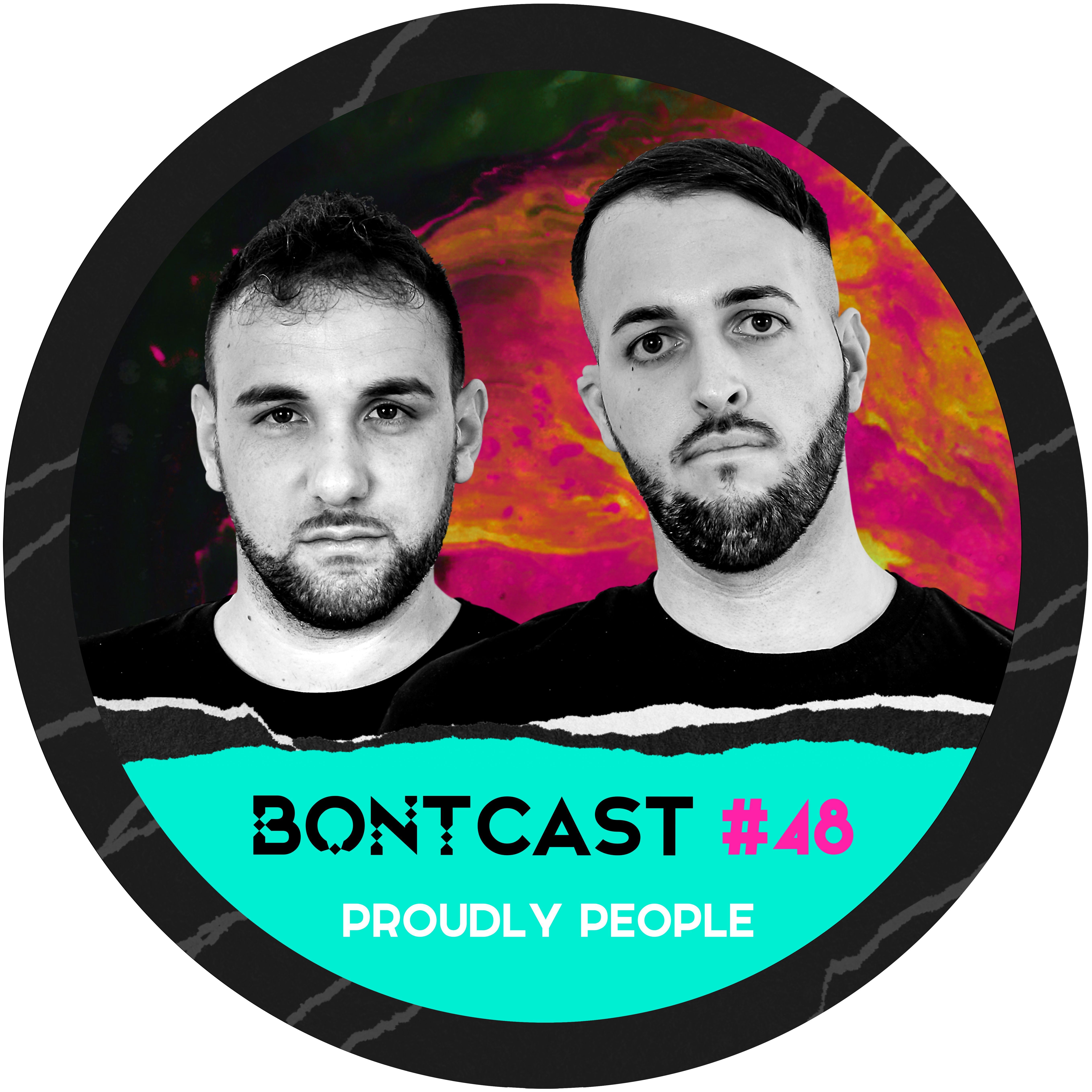 BONTCAST Volume 48 Proudly People