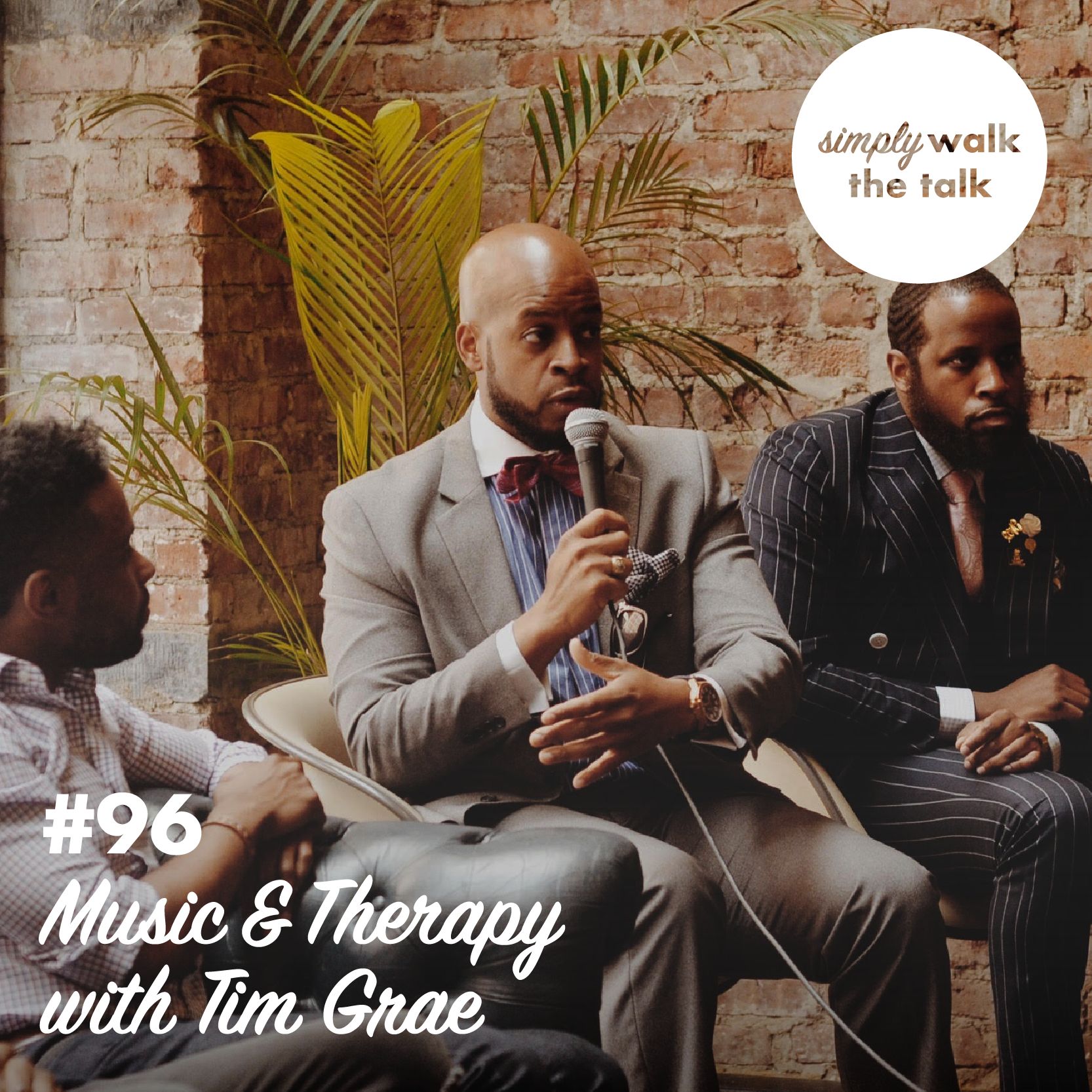 Episode 96 - Music & Therapy with Tim Grae