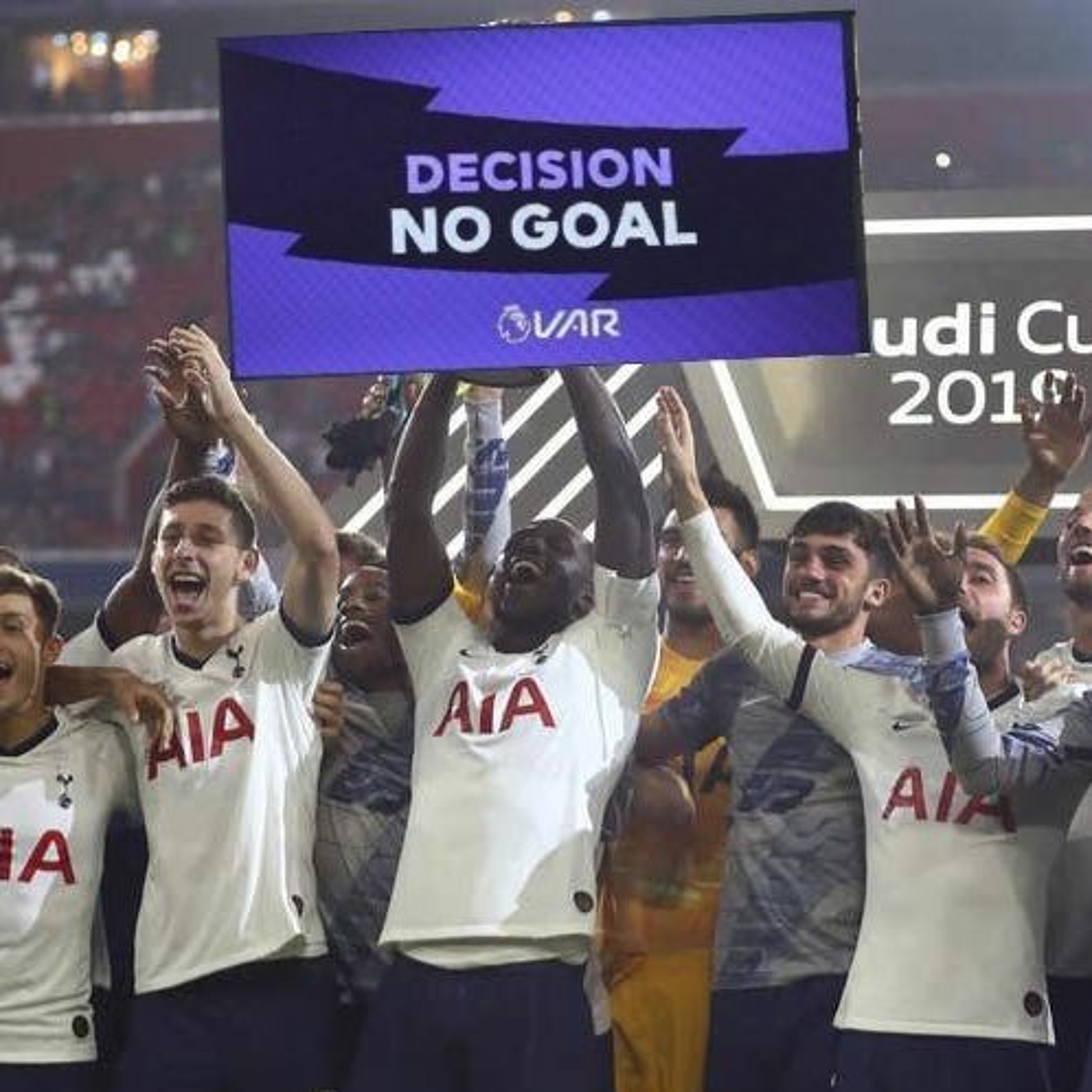 The End to End Football Podcast