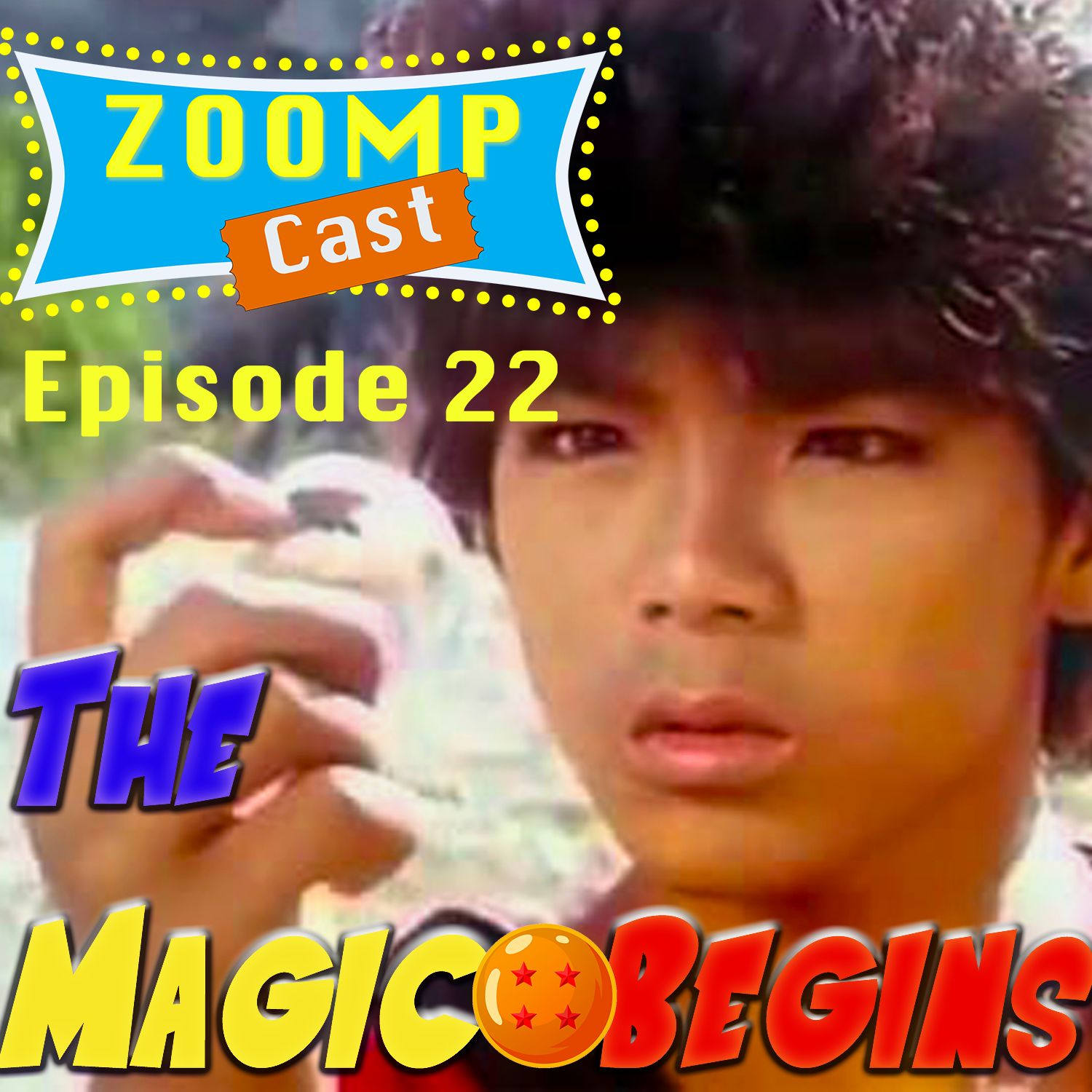 Zoompcast Episode 22: The Magic Begins