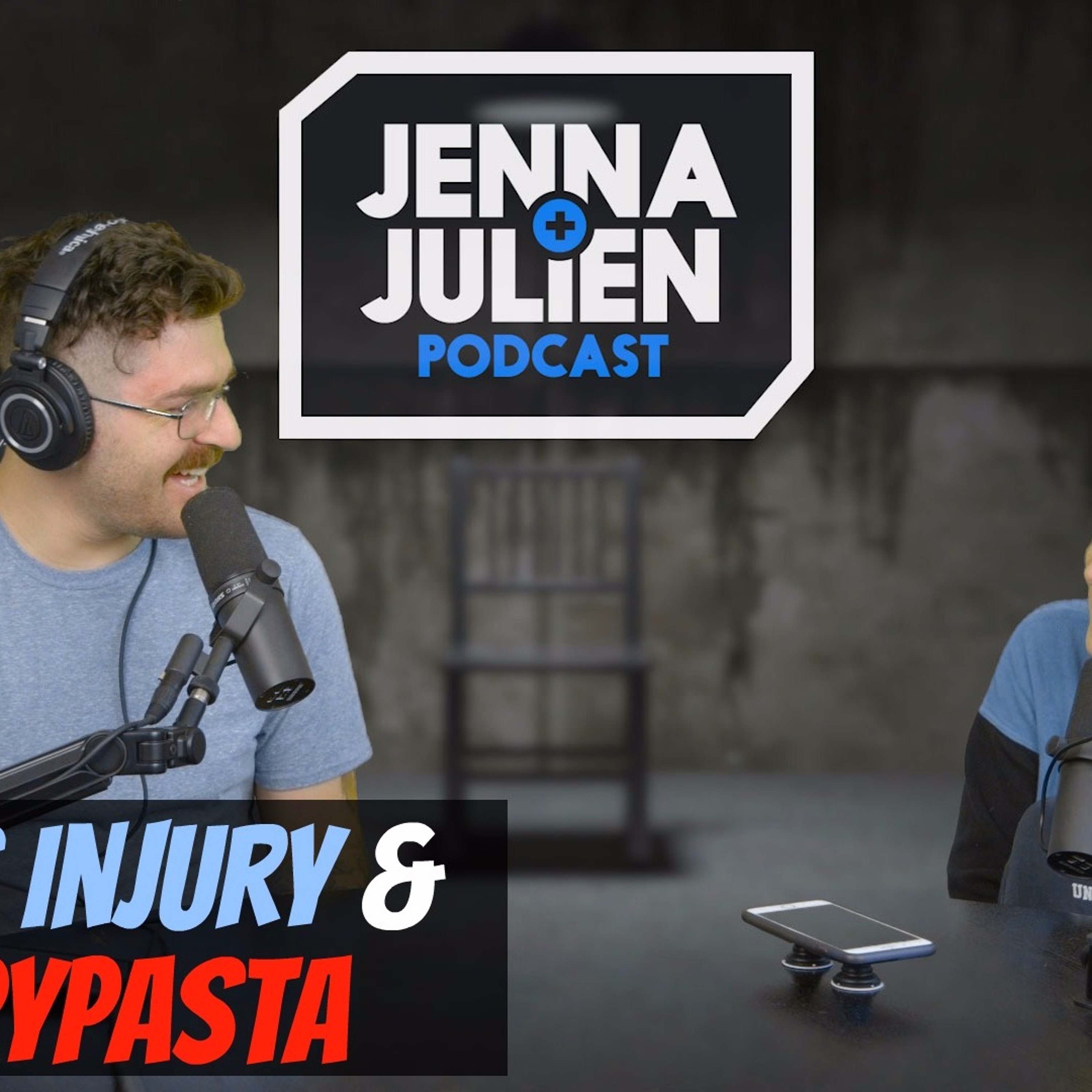 Jenna & Julien Podcast