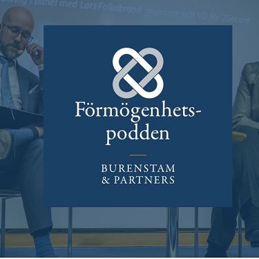 Förmögenhetspodden med Olof Gränström som för vidare arvet efter Hans Rosling.