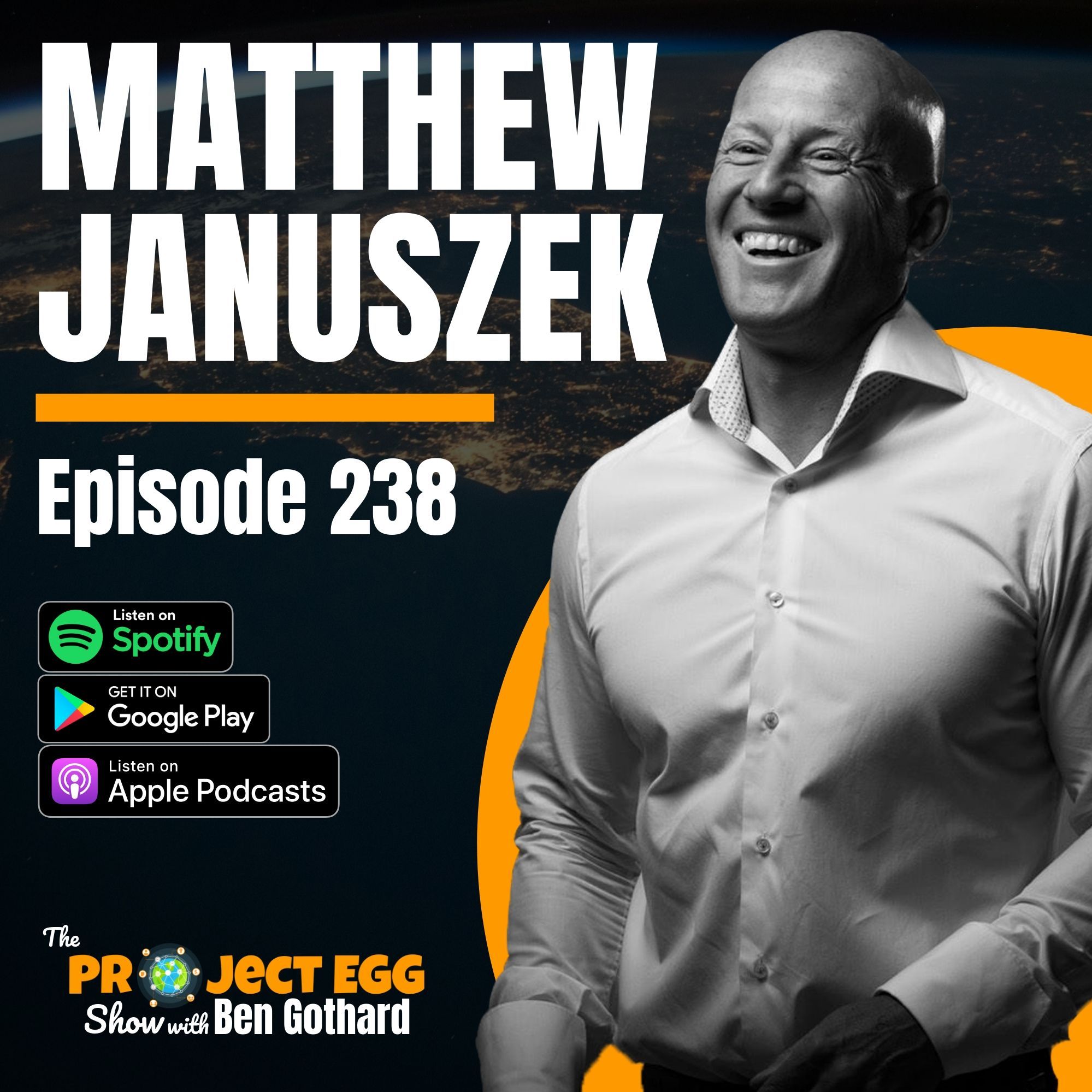The Project EGG Show: Entrepreneurs Gathering for Growth | Conversations That Change The World