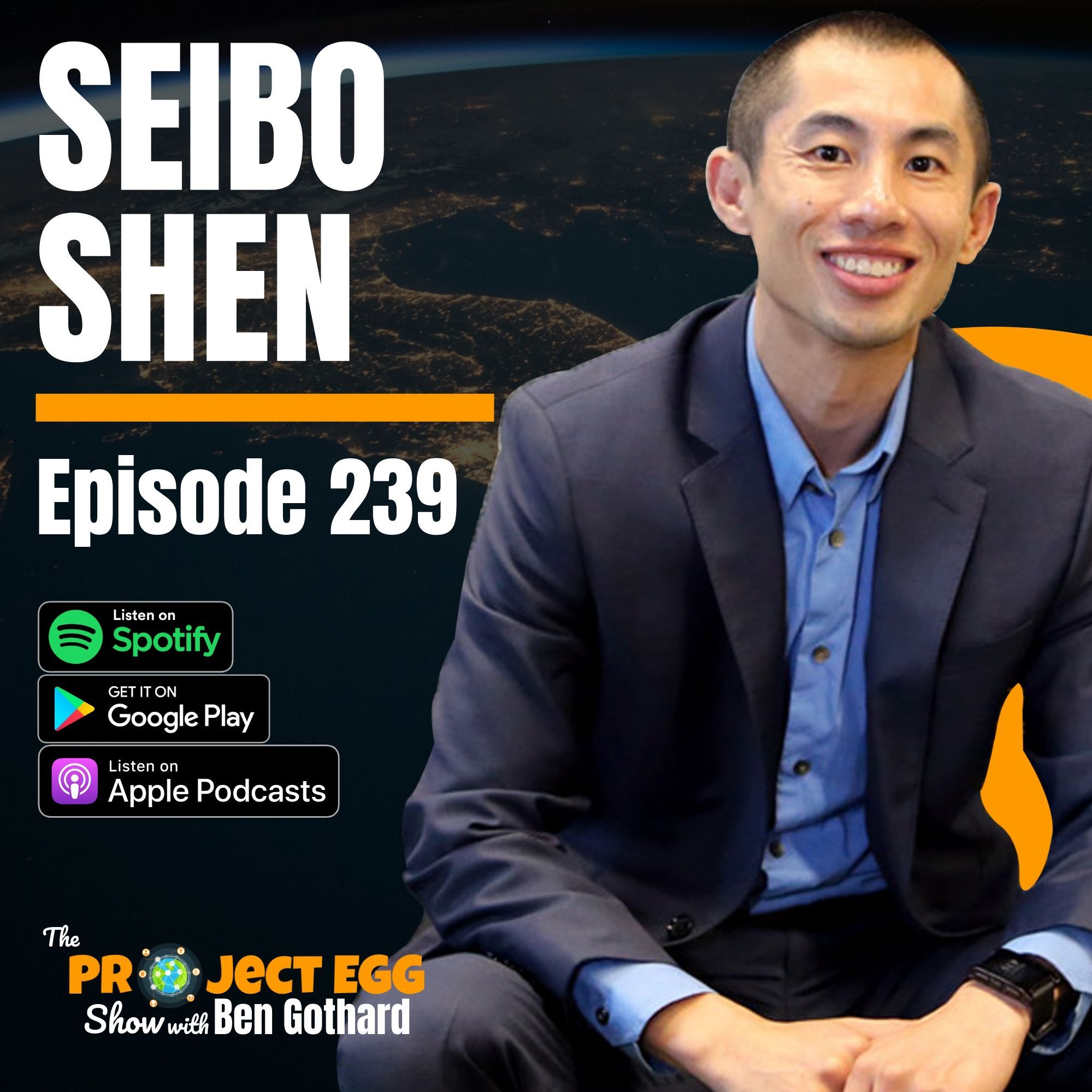 The Project EGG Show: Entrepreneurs Gathering for Growth | Conversations That Change The World