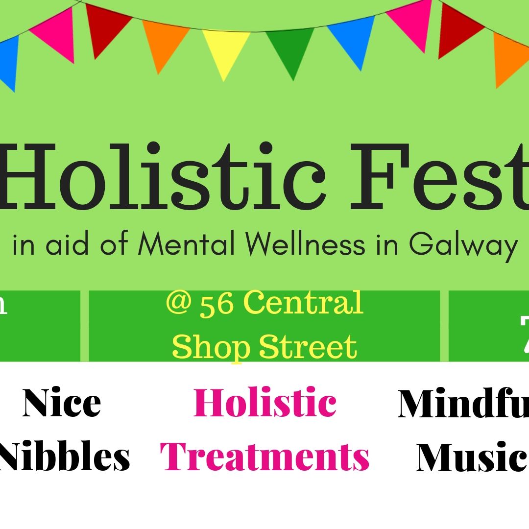 Holistic Fest Interview on Galway Bay FM