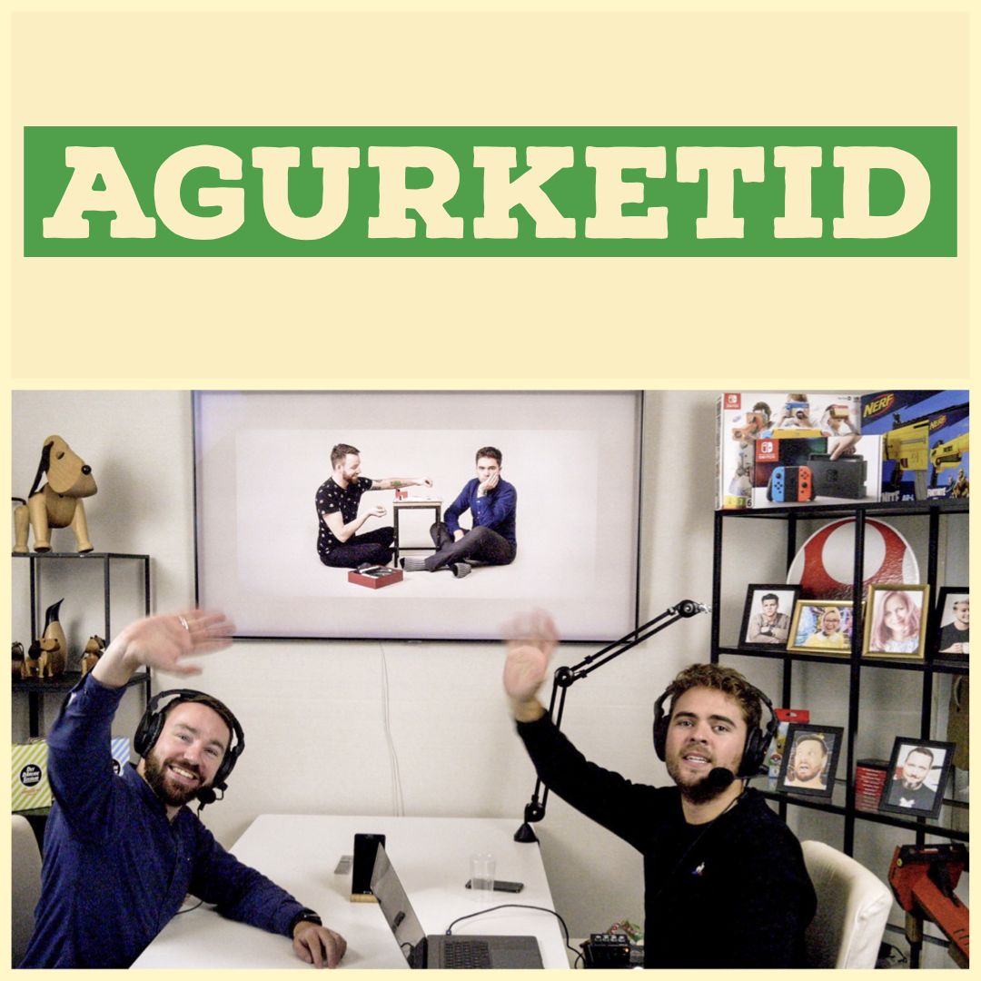 Episode 31 - "Agurketid"