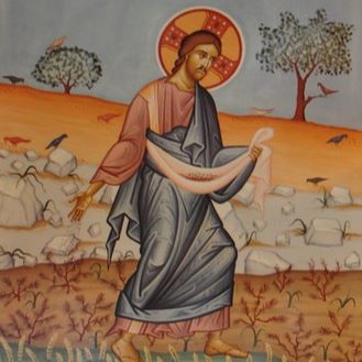Fr. Barry | Christ the Sower - Growing in Perfection