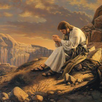 Fr. Barry | Lord, Teach Us How To Pray