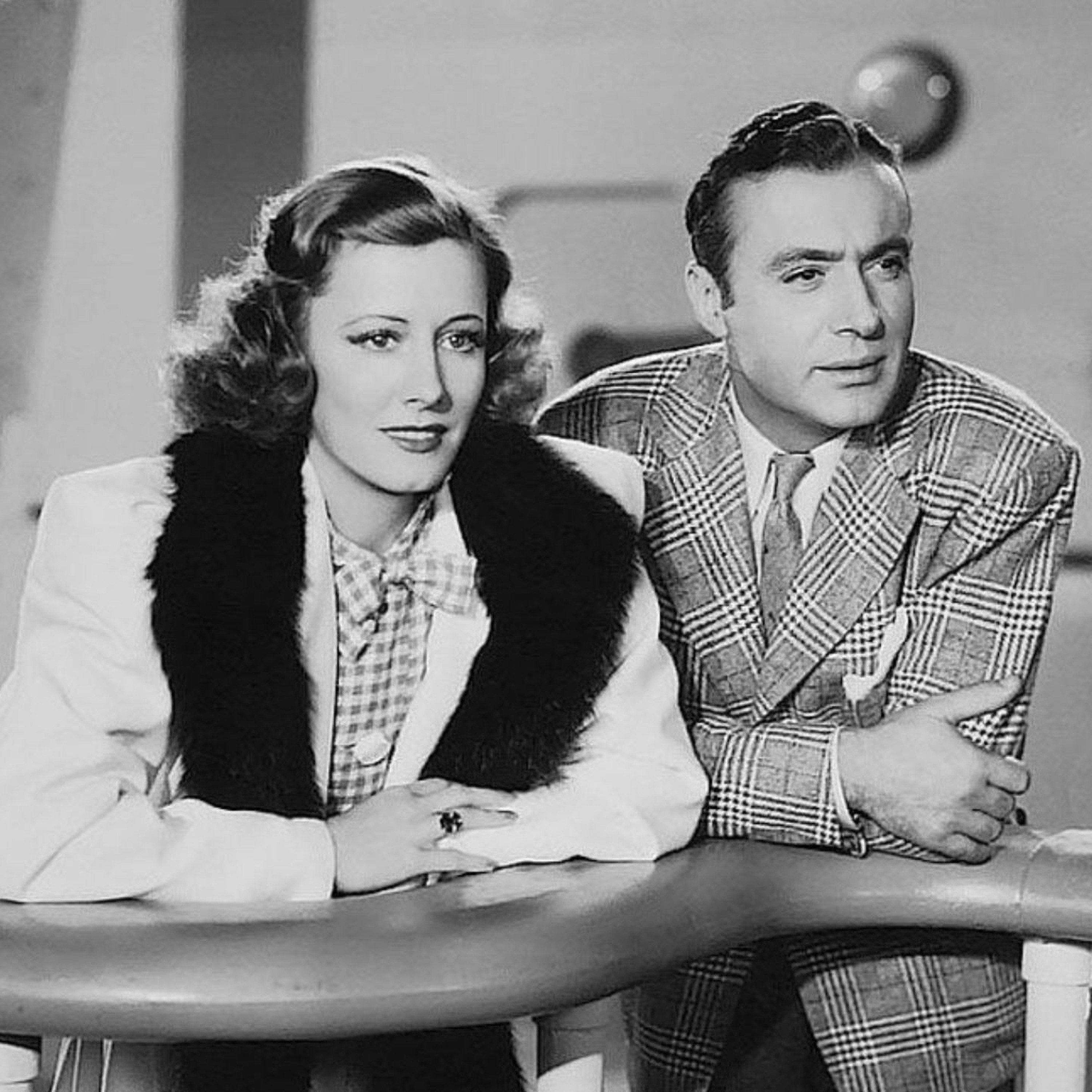 Ep 57: Irene Dunne and Charles Boyer in Love Affair (1939) - SassMouthDames | Lyssna här | Poddtoppen.se