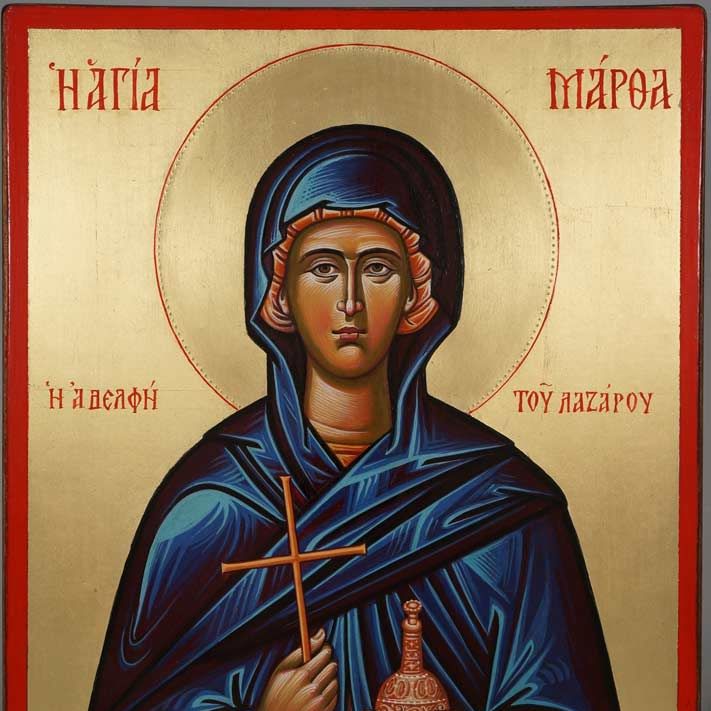 Fr. Barry | St. Martha