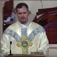 Fr. Barry | The Word, Both Living and Active