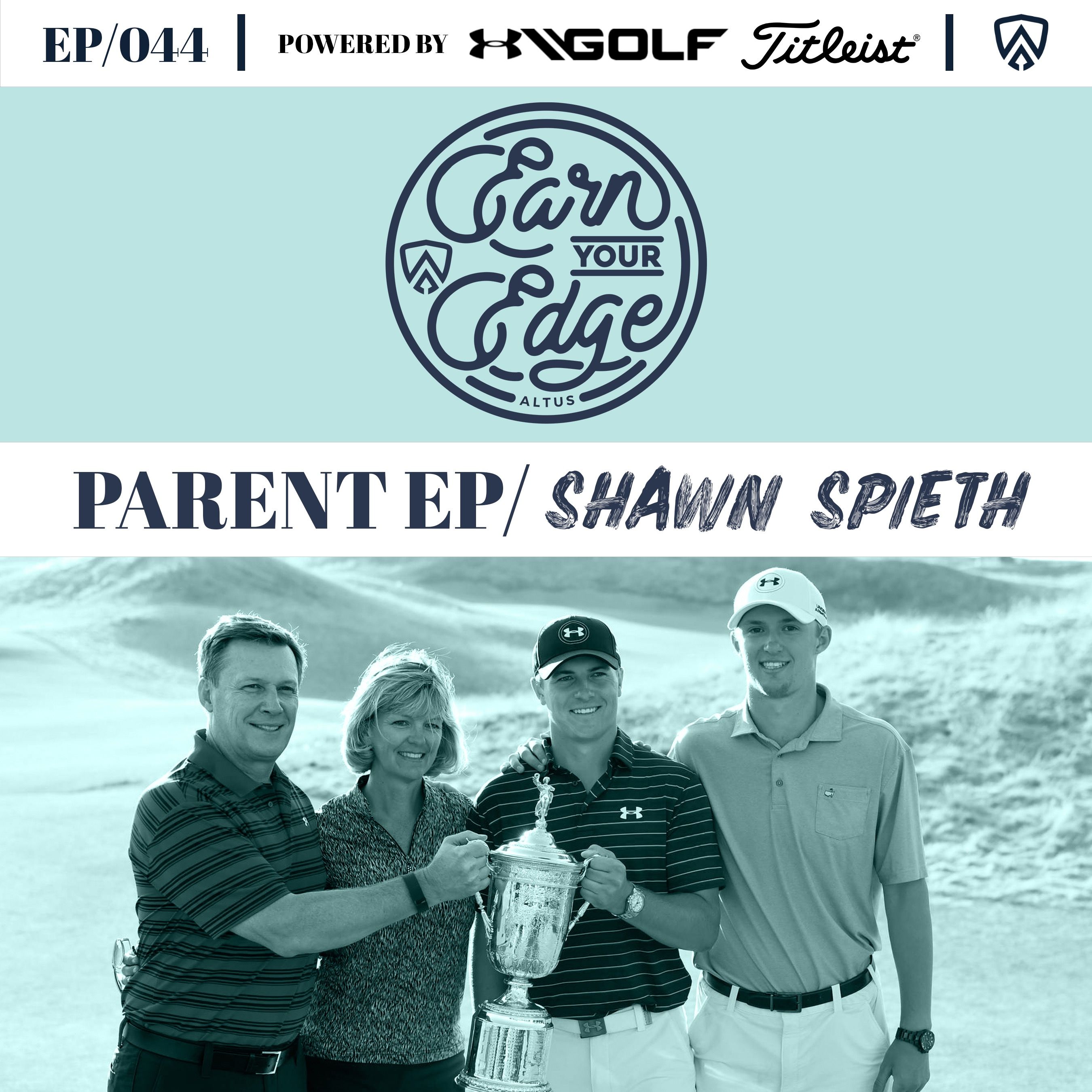 Shawn Spieth | Ep/044