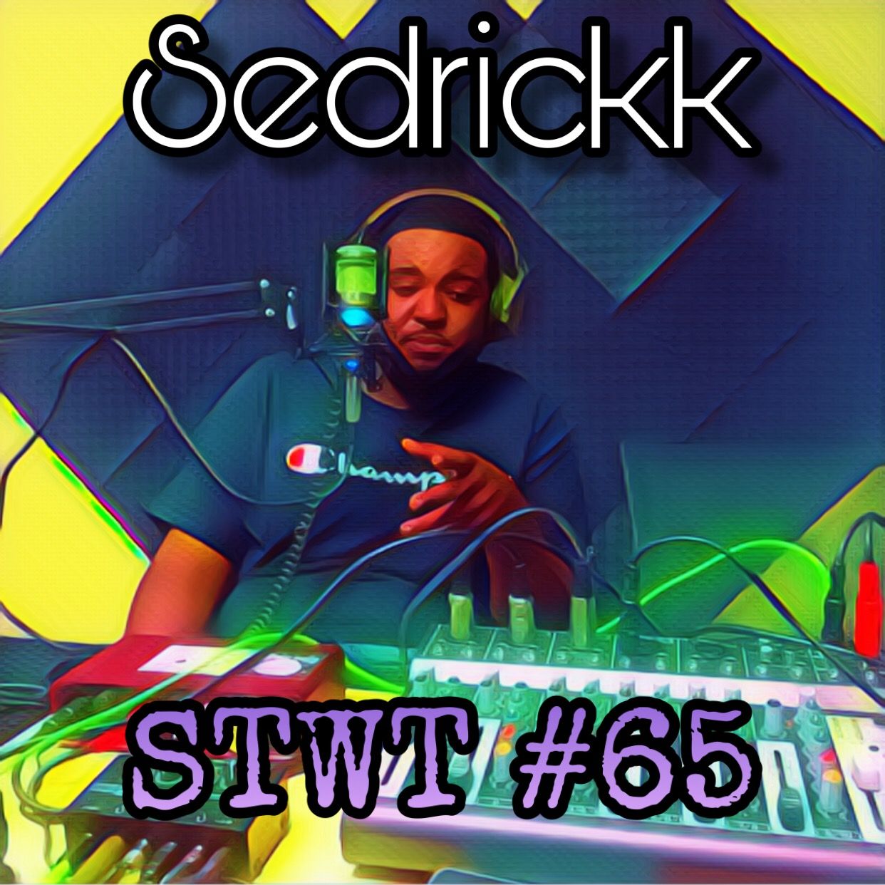 Ep. 65 - Being Real with Sedrickk