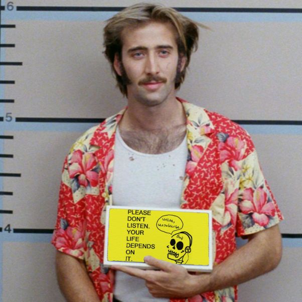 Please Don't Listen Episode 65- Raising Arizona and Baby Plots