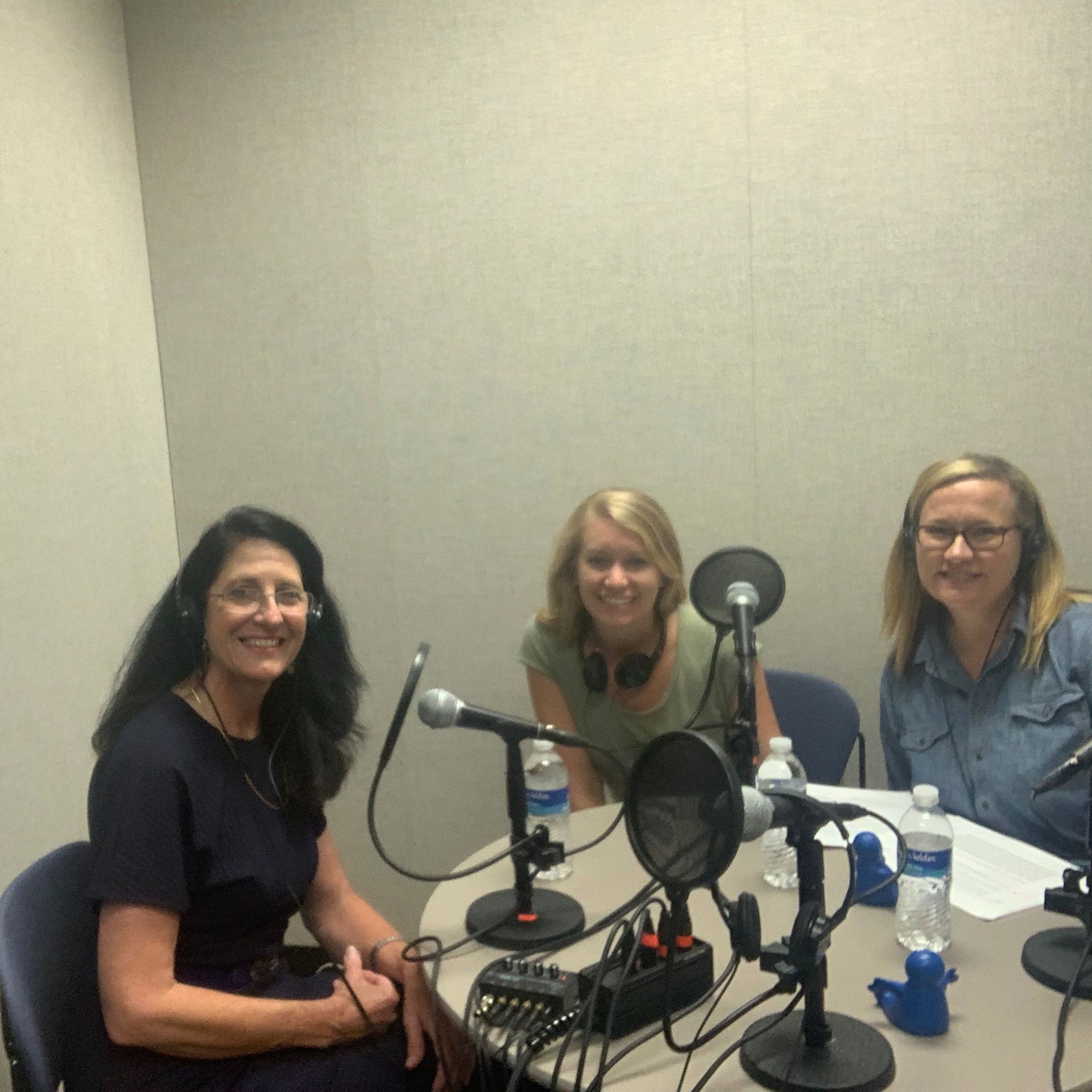 August PreventionTalKS PTSD Carol Hammon Paulson, Ph.D., LP, D.Min., APRN - BC