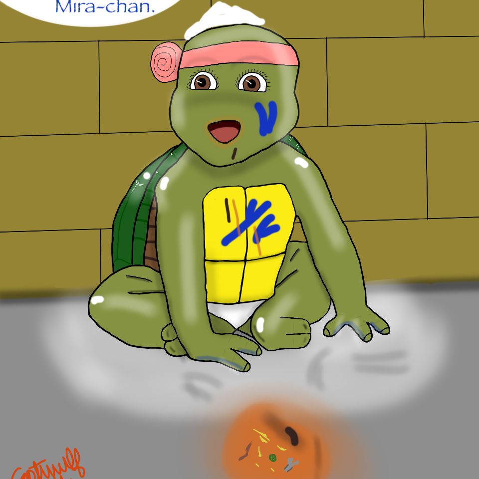 V1N6: Attack Of The Turtle Tot