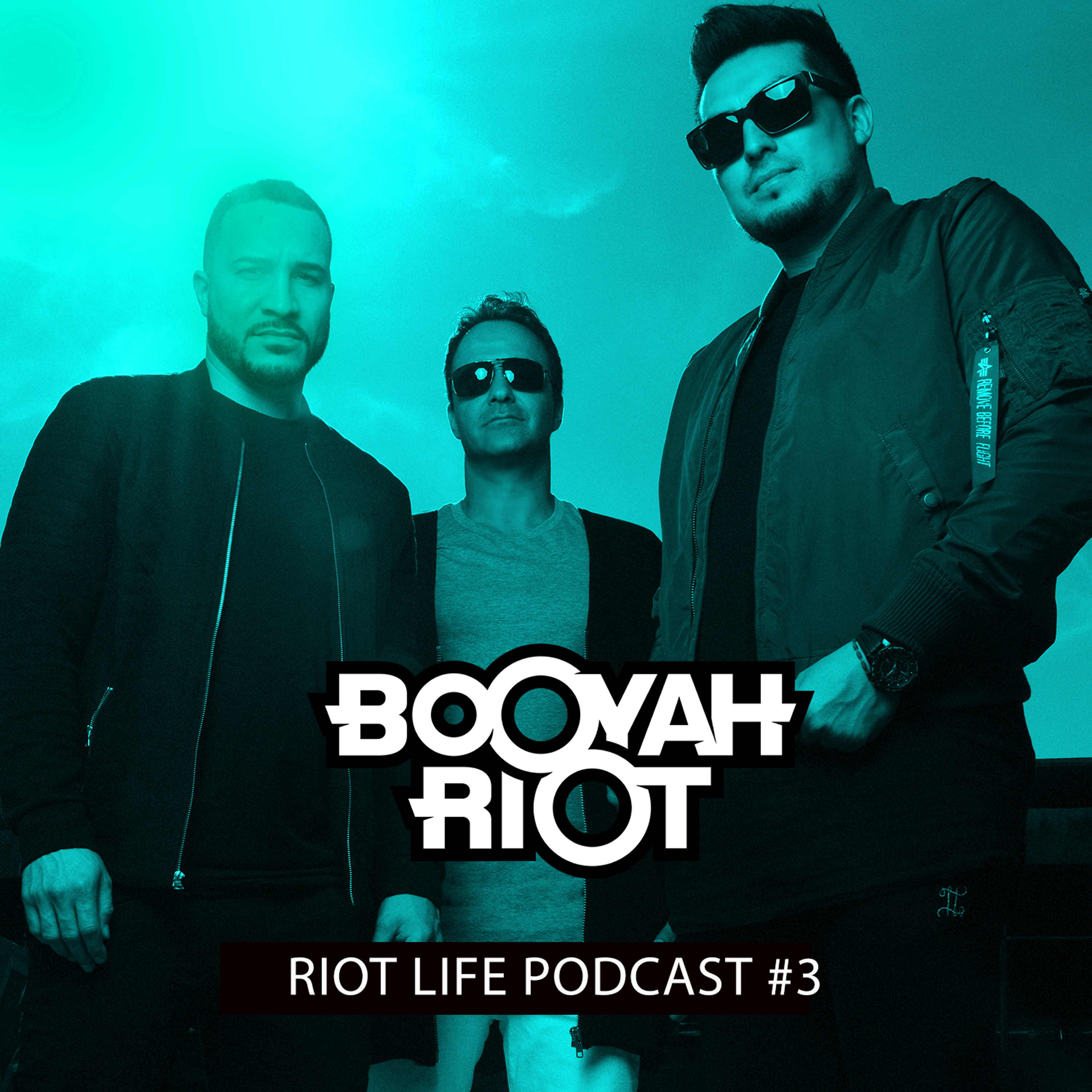 Riot Life Podcast #3