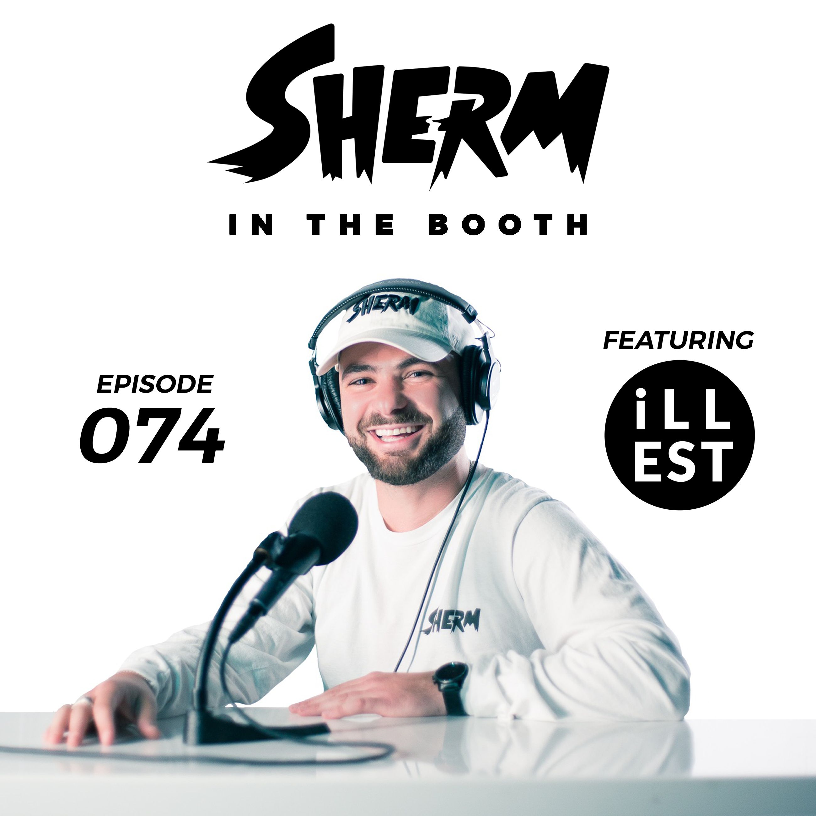 In The Booth 074 feat. iLLEST