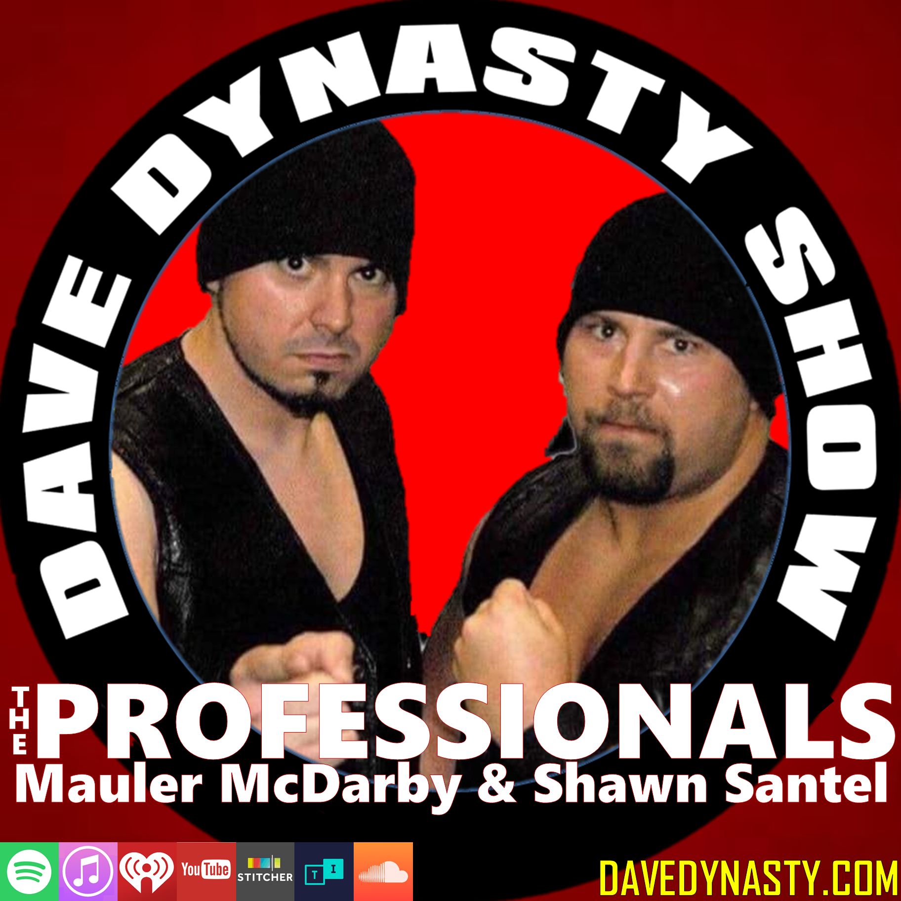 EP144 The Professionals