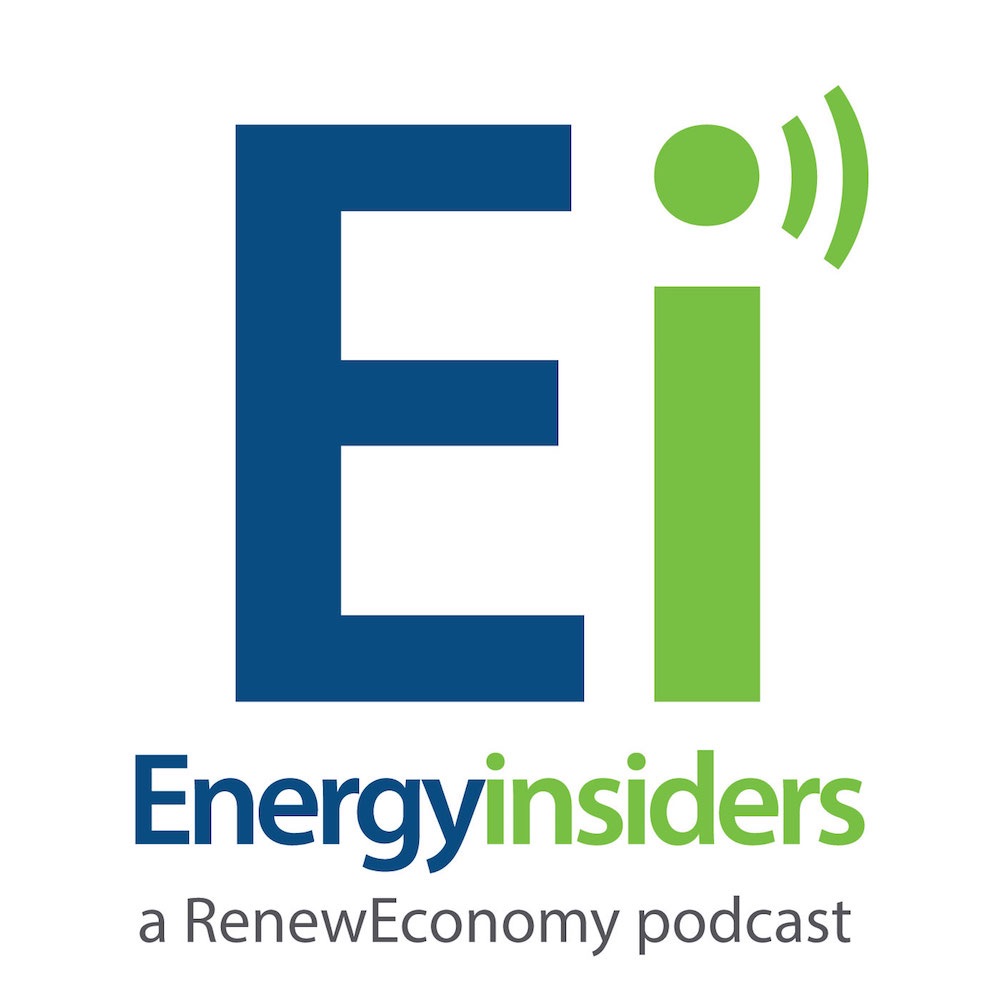 On the road to a decarbonised grid