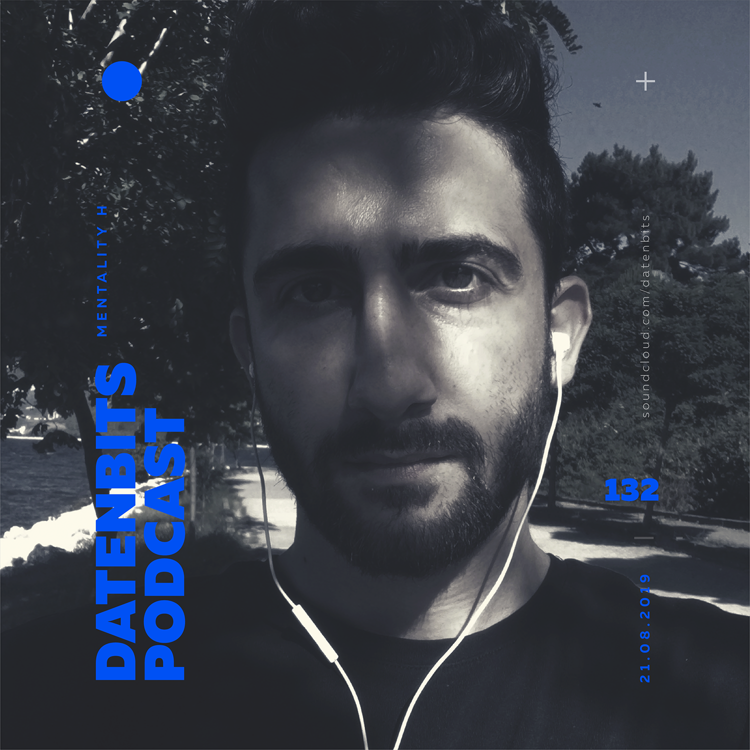 Datenbits Podcast 132 - Mentality H (21.08.2019)