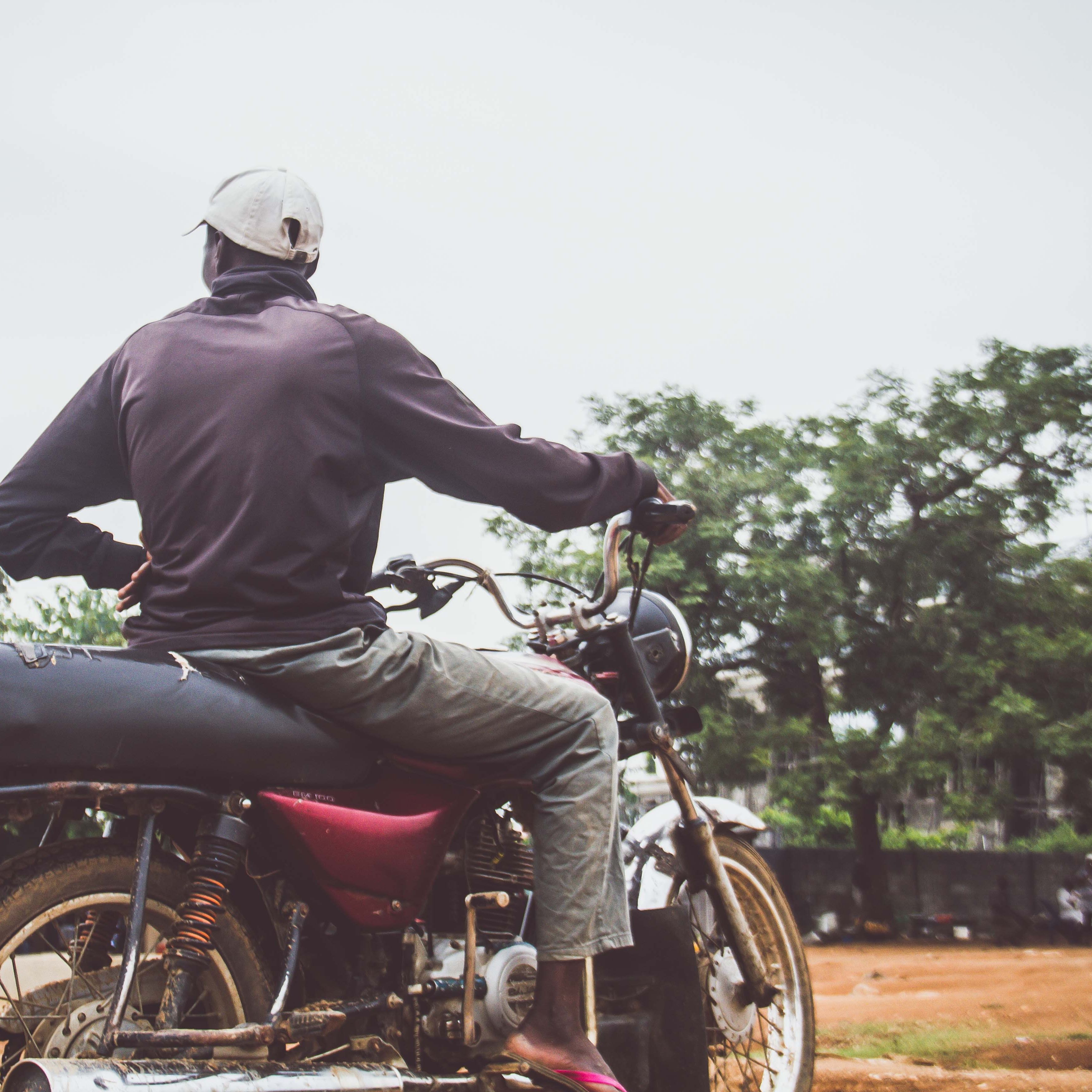 Africa's Motorcycle Taxi Hype + Africa's AI Revolution? feat. Babusi Nyoni & Osarumen Osamuyi