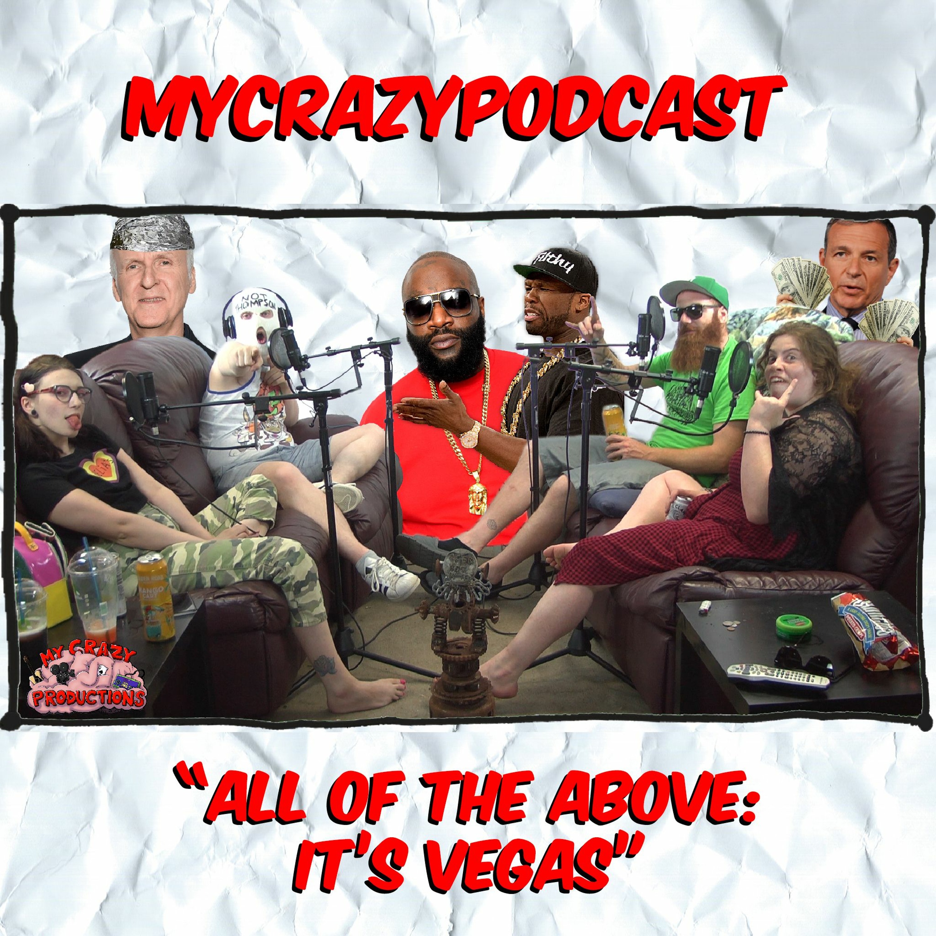 MYCRAZYPODCAST