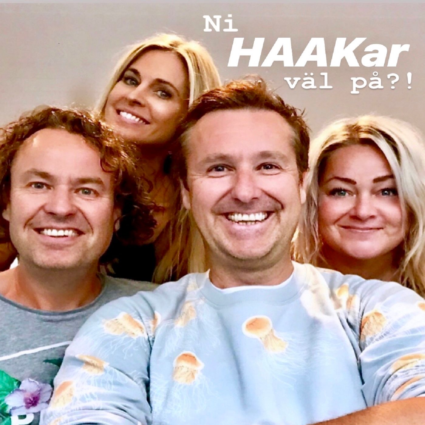Ni HAAKar väl på?!