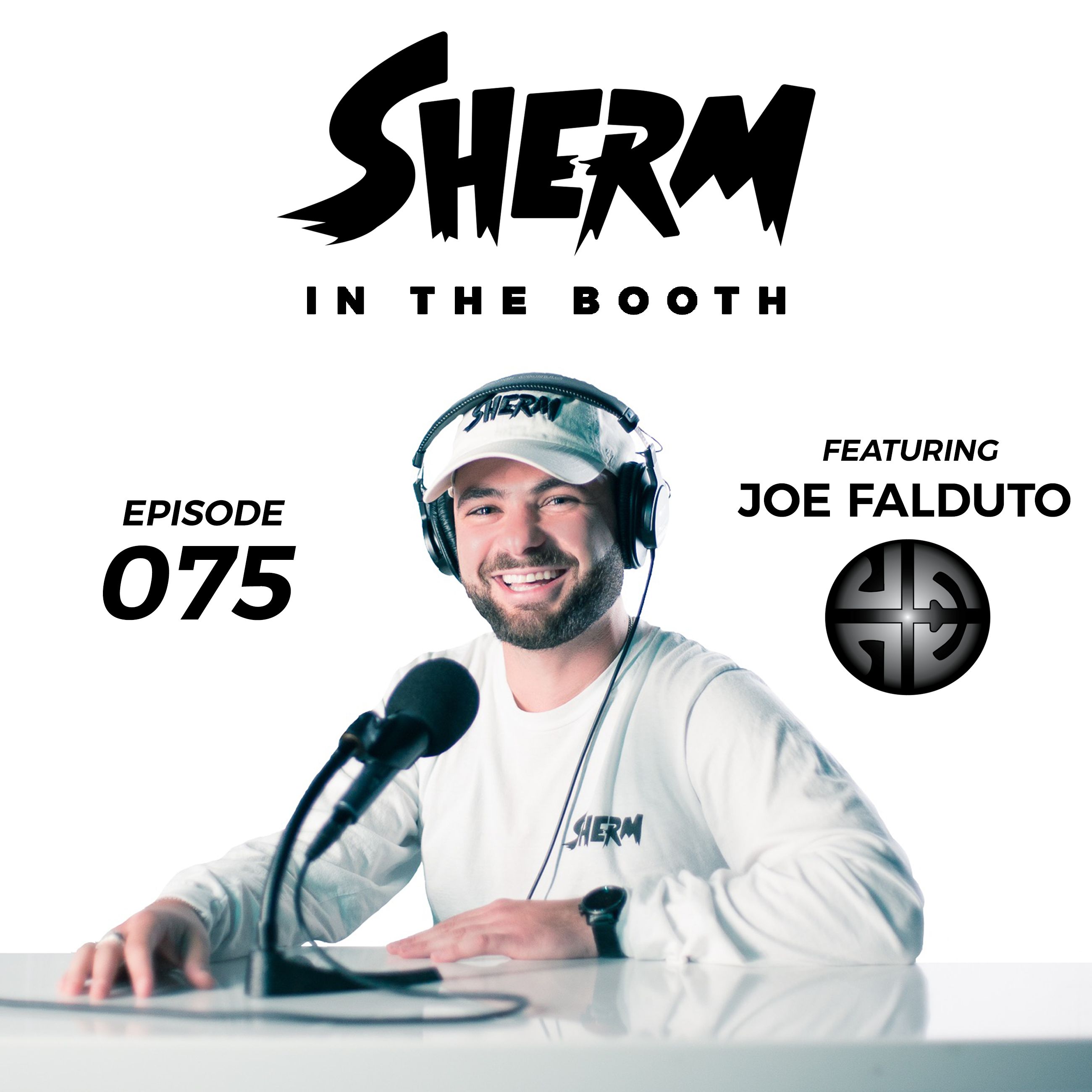 In The Booth 075 feat. Joe Falduto