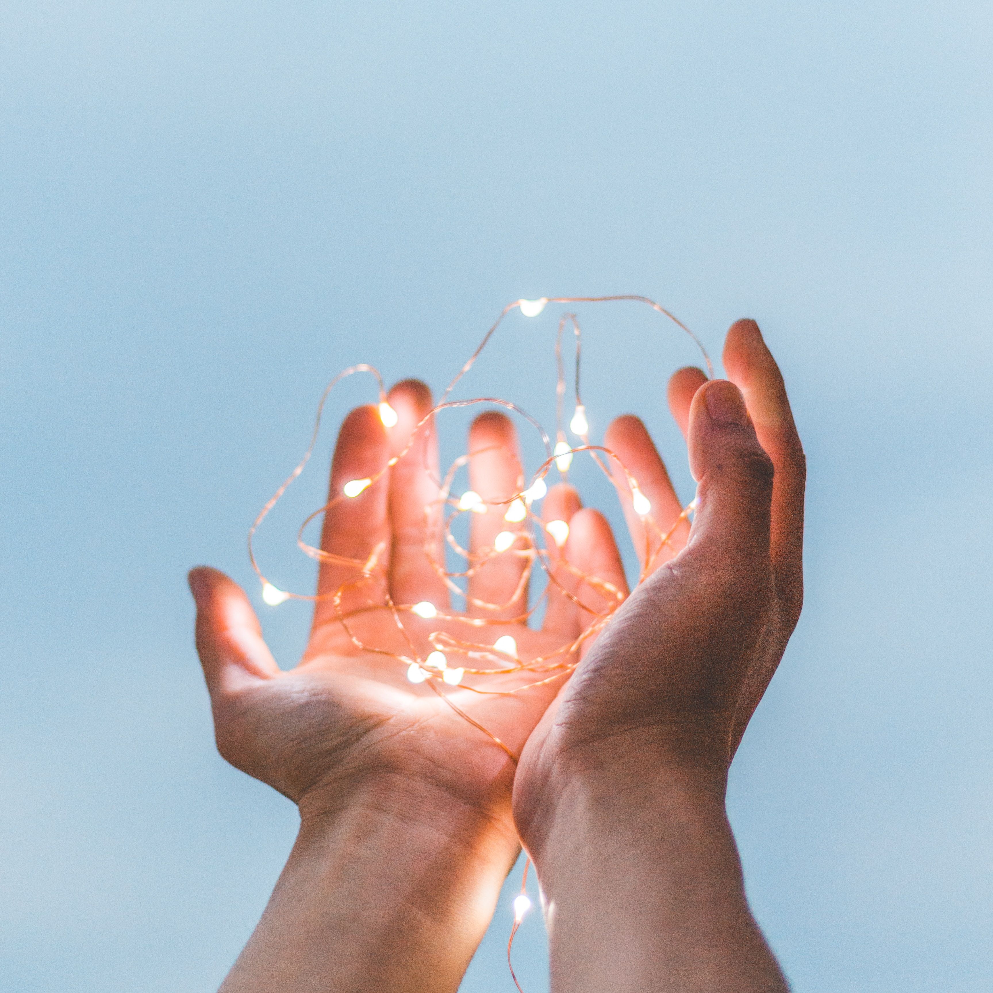 Hands-On Energy Healing Meditation