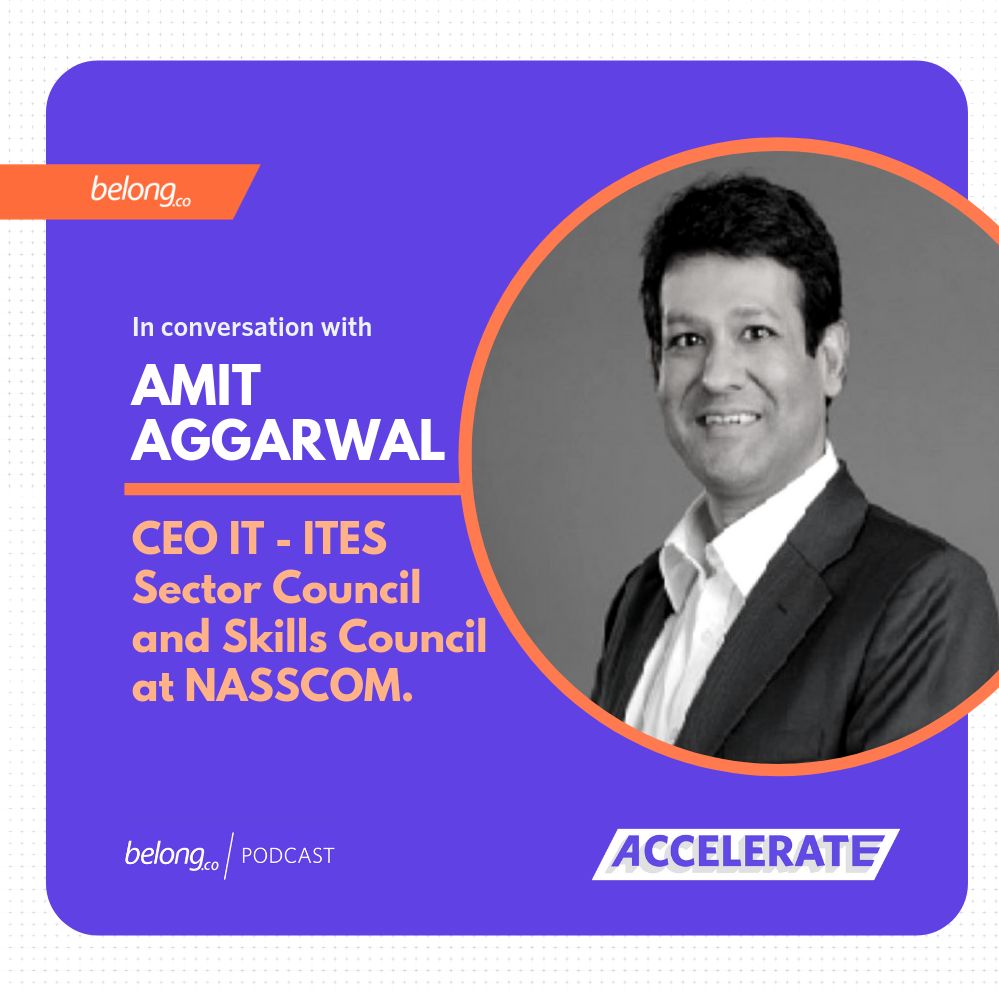 The Blueprint Of Building Digital Talent - With Amit Aggarwal