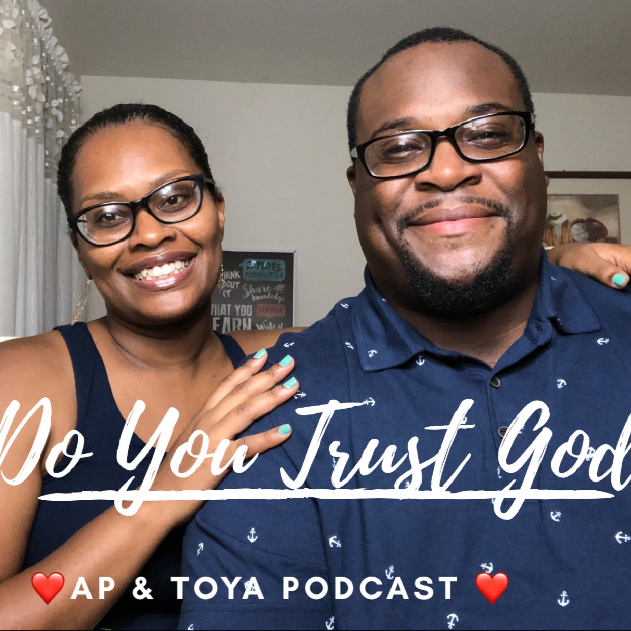 Do You Trust God