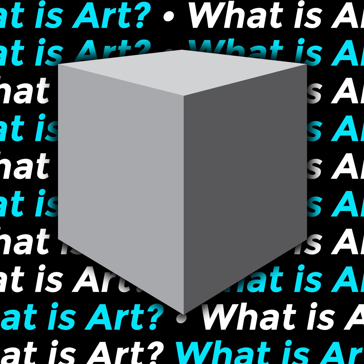 What Is Art? (1 of 2)