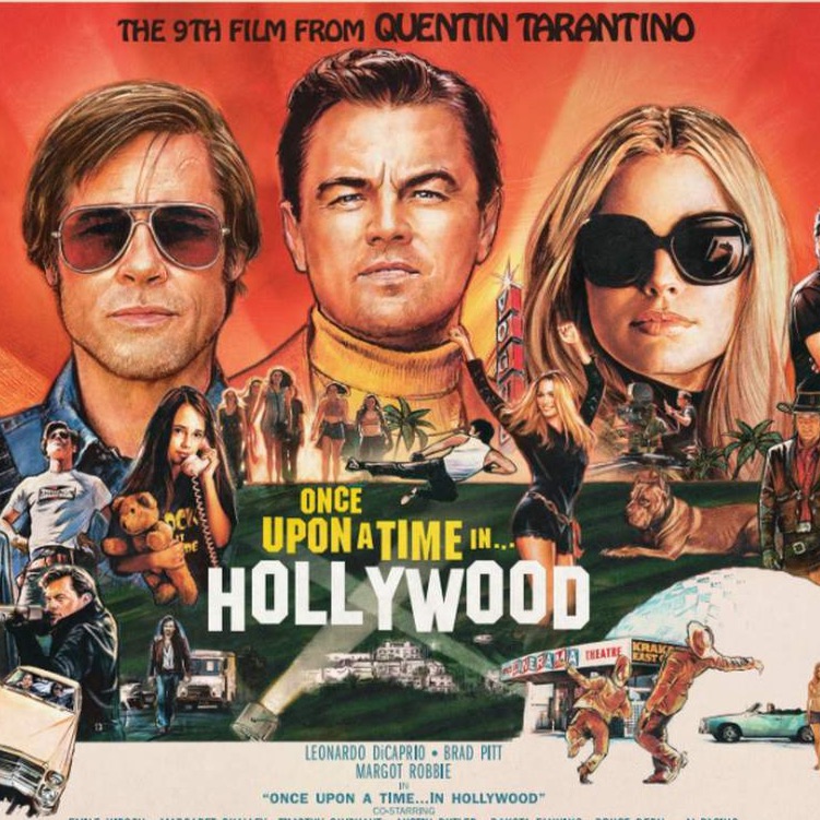 148: Once Upon A Time In Hollywood