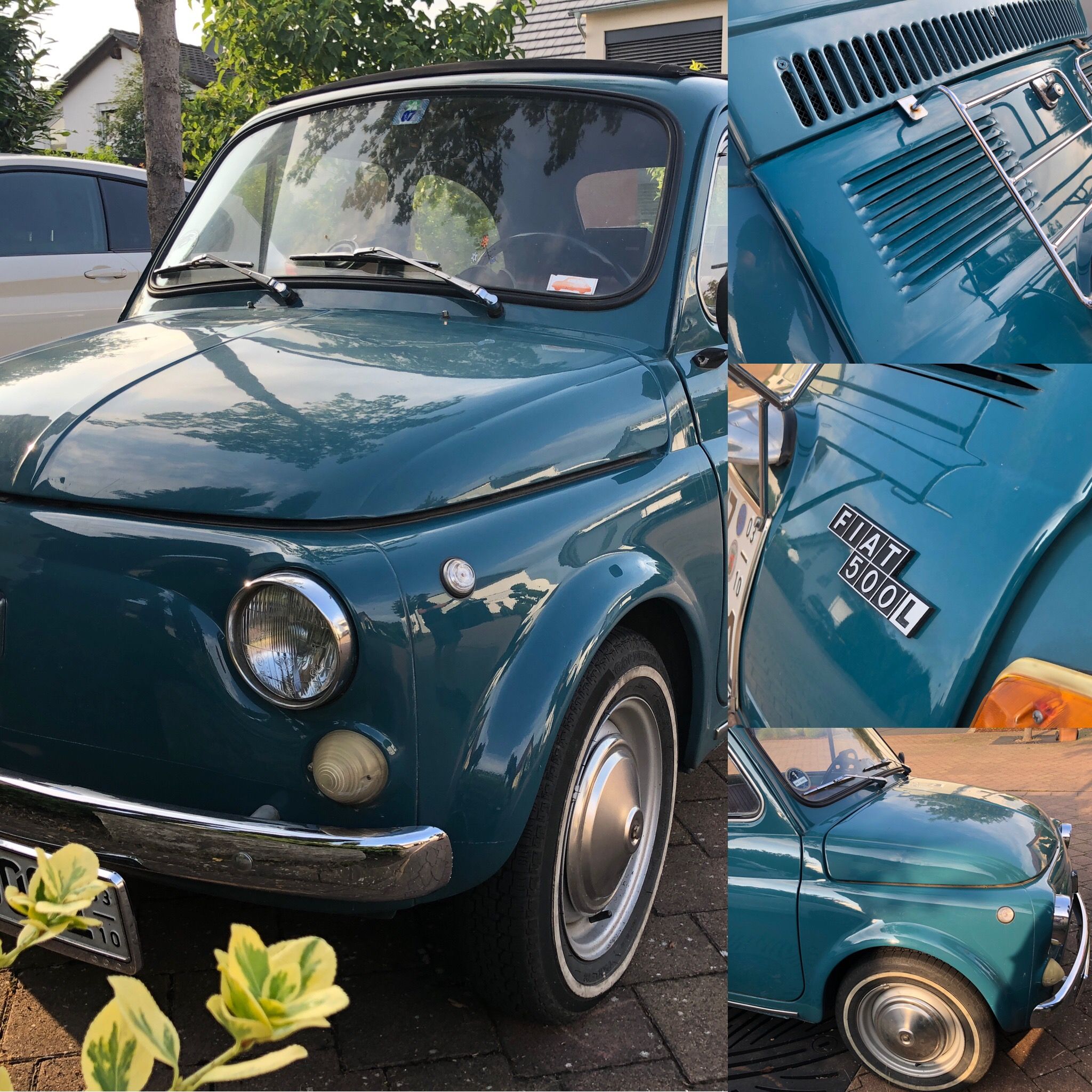Folge 18 Fiat 500 Cinquecento (1957-1975)